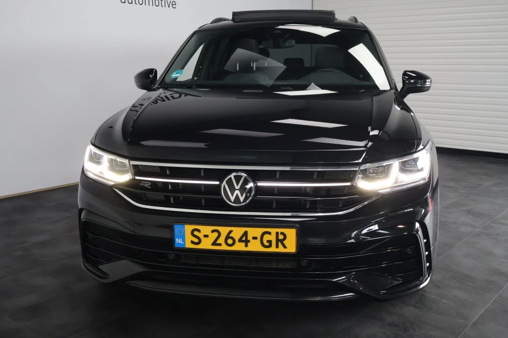 Hoofdafbeelding Volkswagen Tiguan Allspace