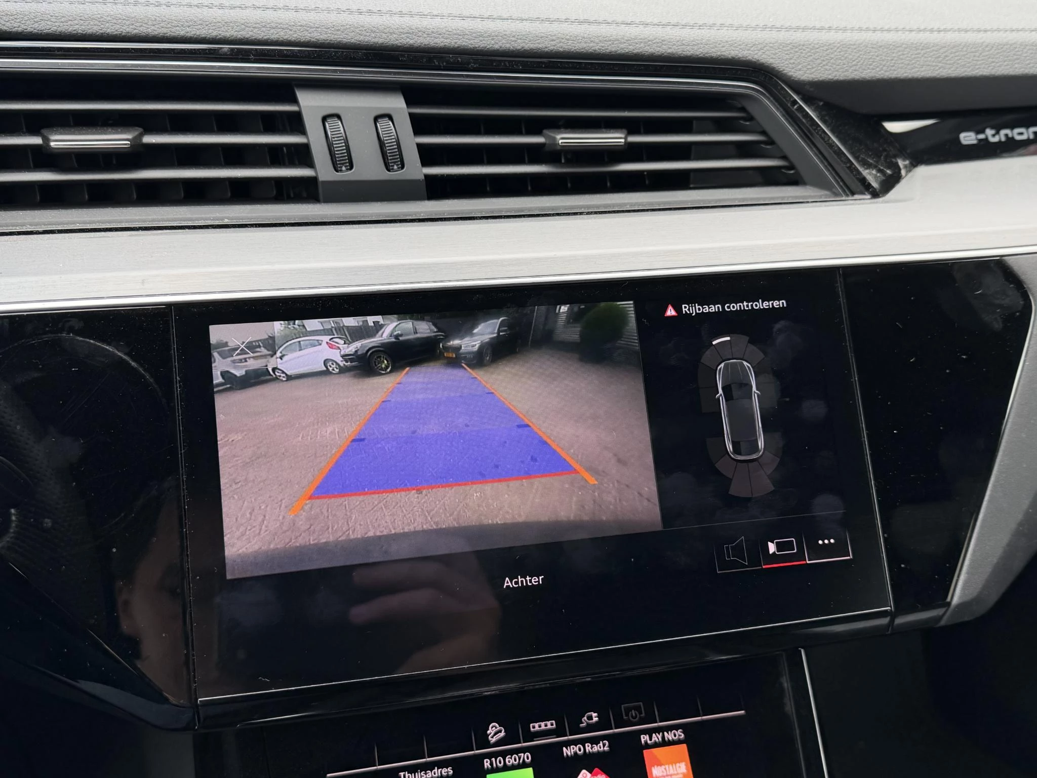 Hoofdafbeelding Audi Q8 Sportback e-tron