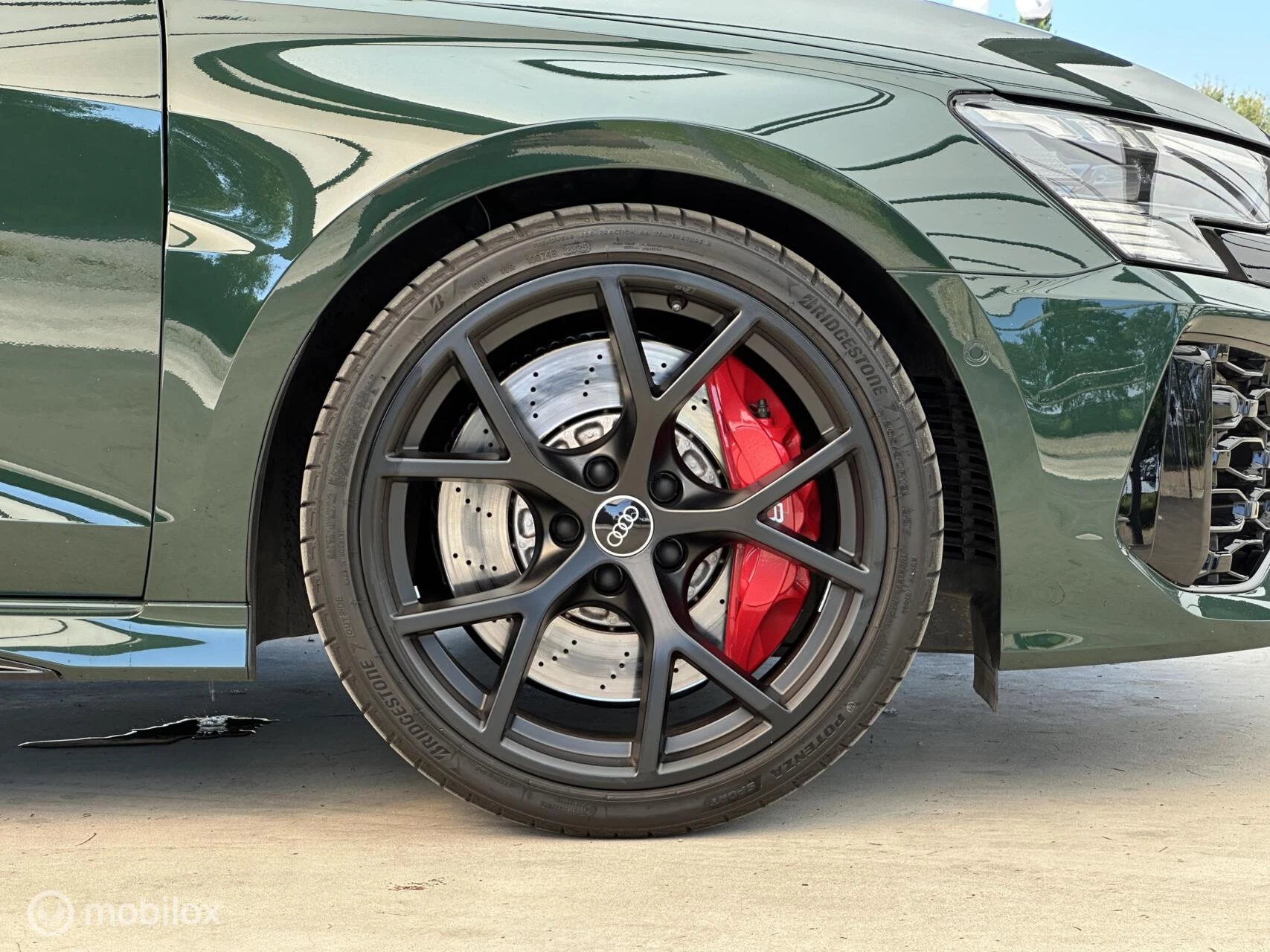 Hoofdafbeelding Audi RS3