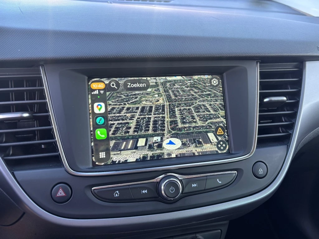 Hoofdafbeelding Opel Crossland