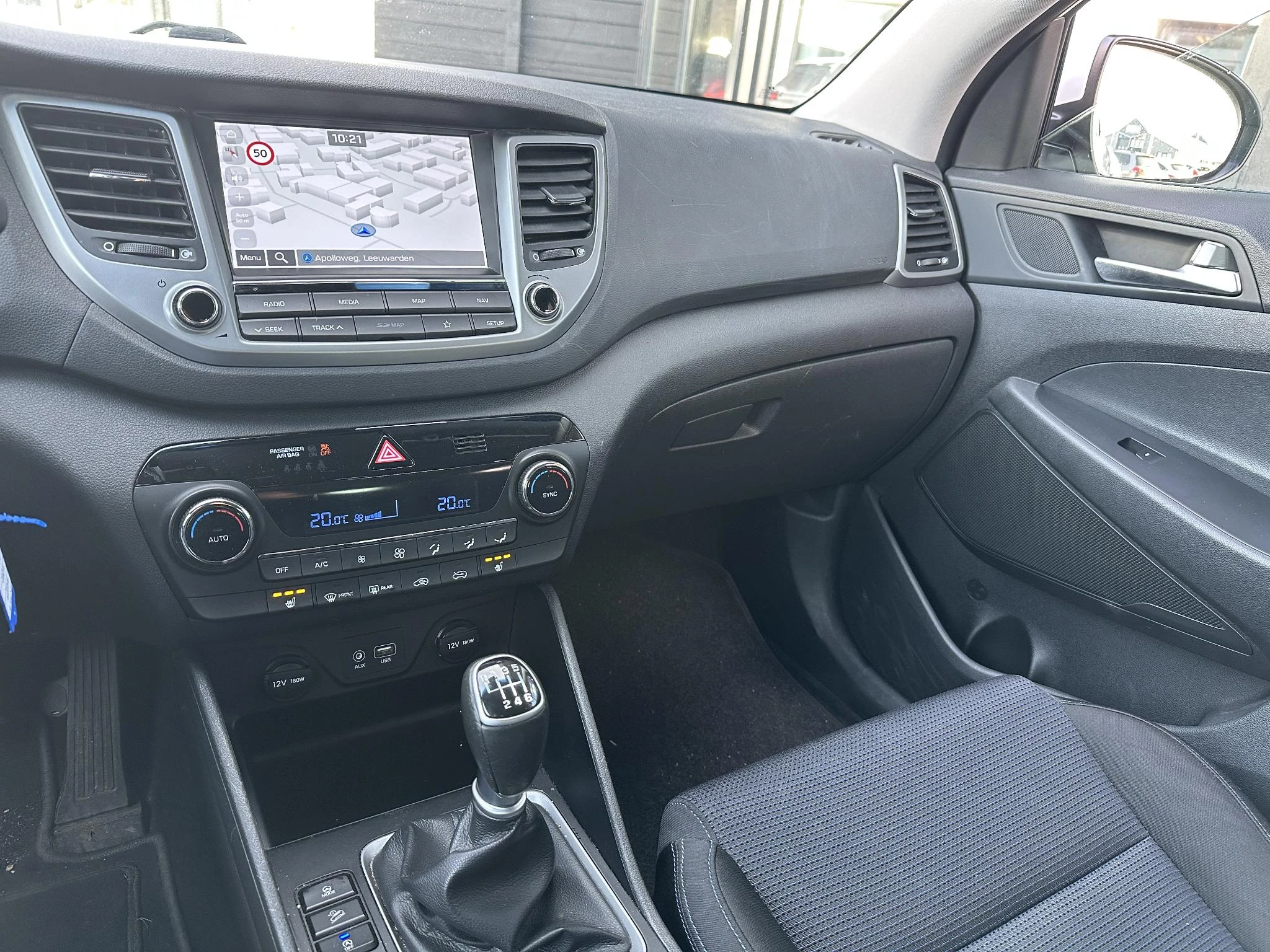 Hoofdafbeelding Hyundai Tucson