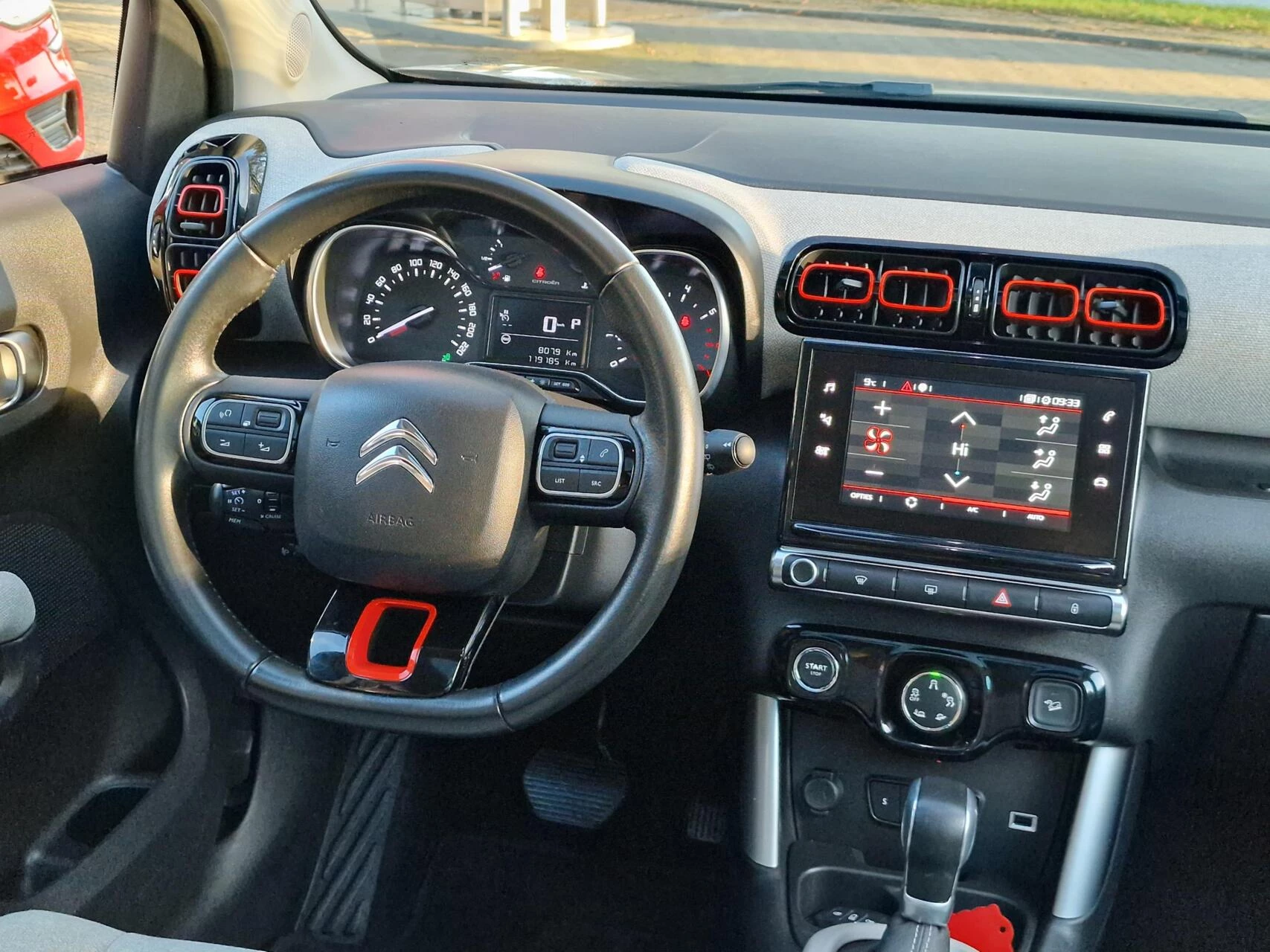 Hoofdafbeelding Citroën C3 Aircross