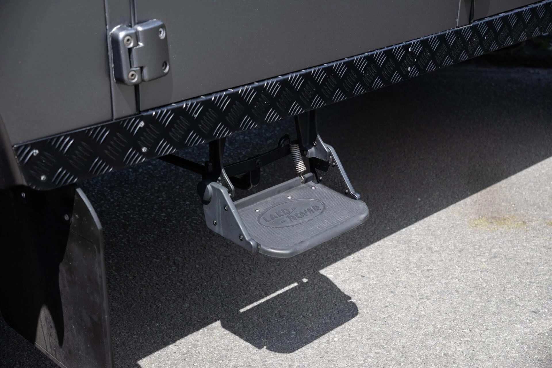 Hoofdafbeelding Land Rover Defender