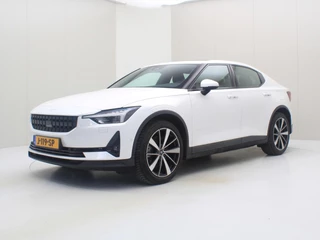 Polestar 2 Long Range Dual Motor 408PK 78kWh [ PILOT PLUS+19 INCH+CARPLAY+CAMERA+STOELVERWARMING ]
