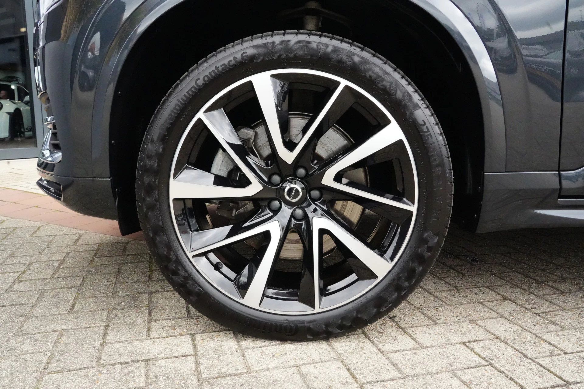 Hoofdafbeelding Volvo XC90