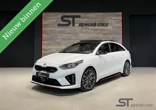 Kia ProCeed 1.6 T-GDi GT
