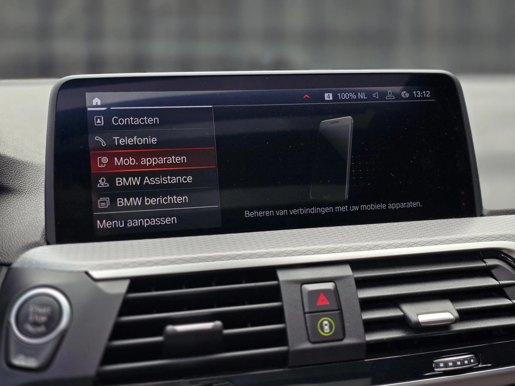 Hoofdafbeelding BMW X4