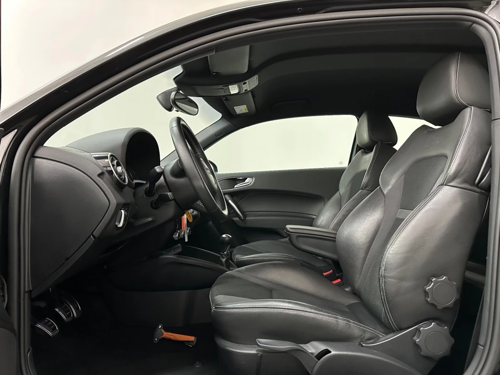 Hoofdafbeelding Audi A1