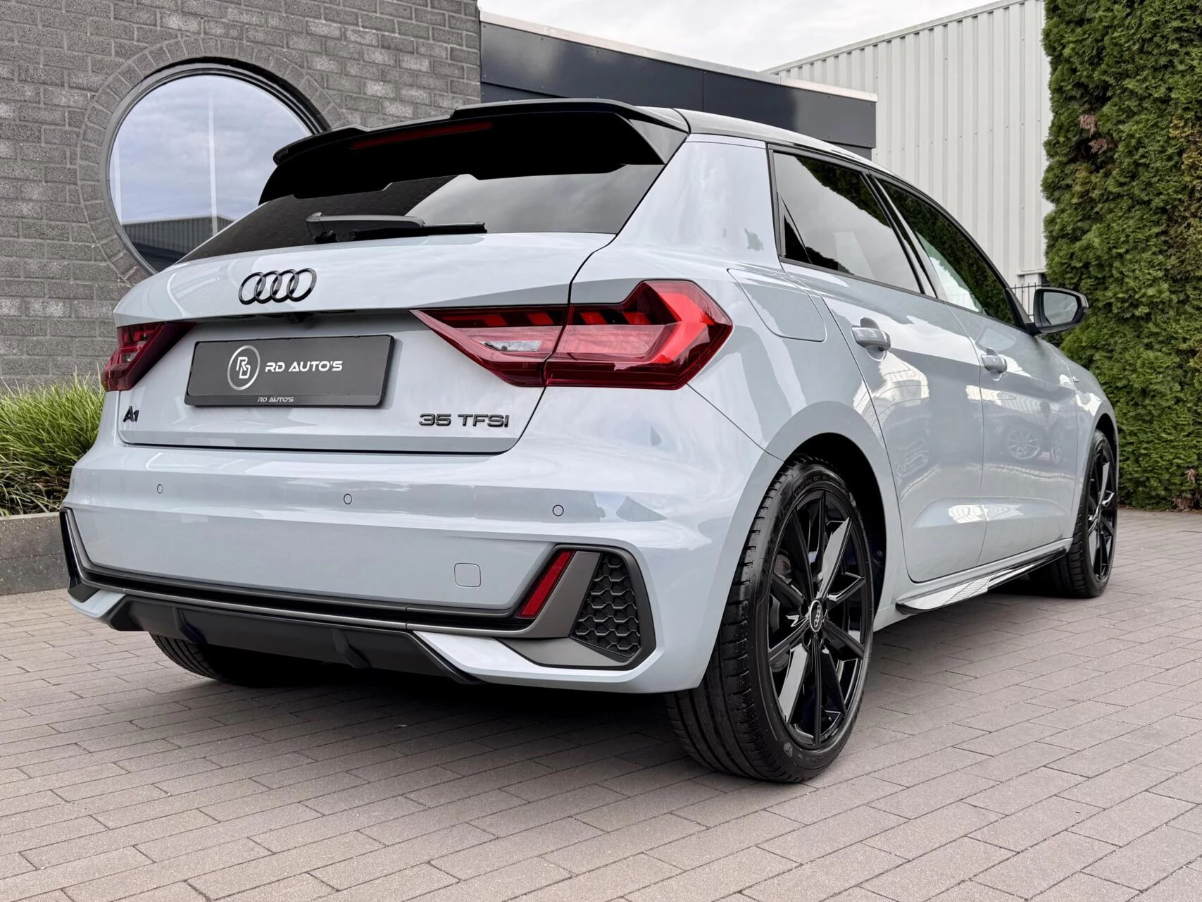 Hoofdafbeelding Audi A1 Sportback