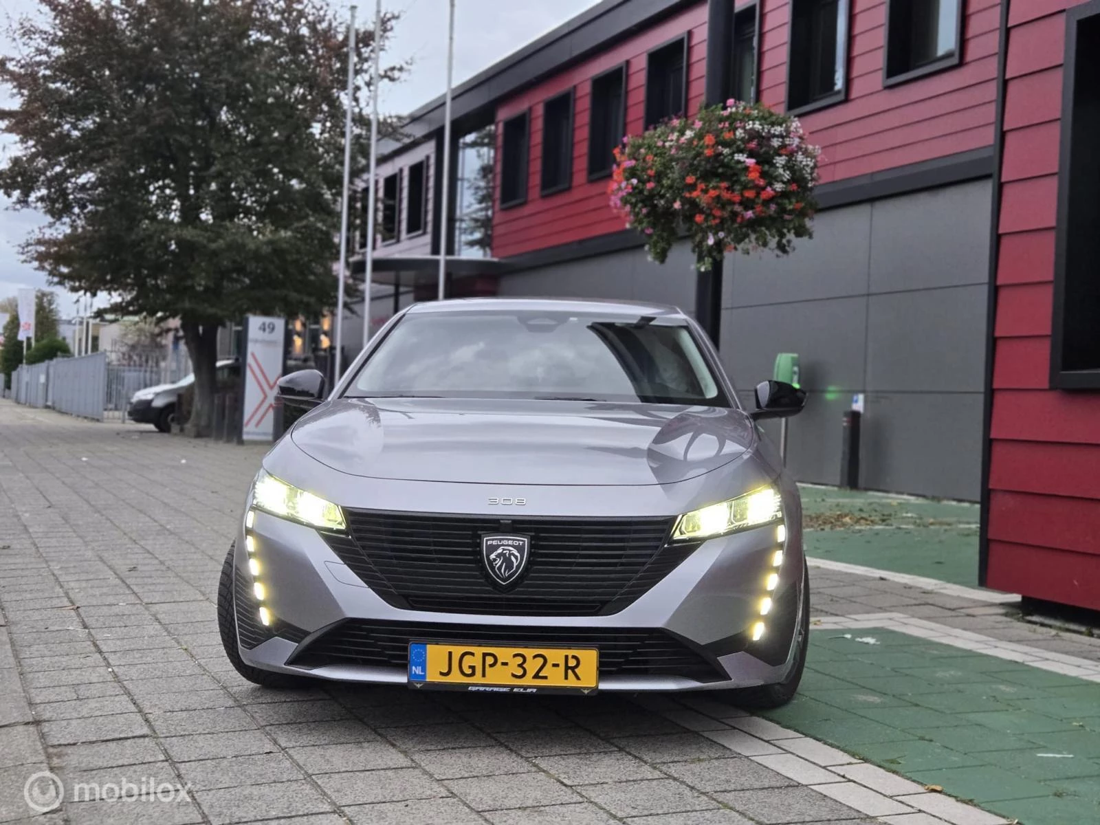 Hoofdafbeelding Peugeot 308