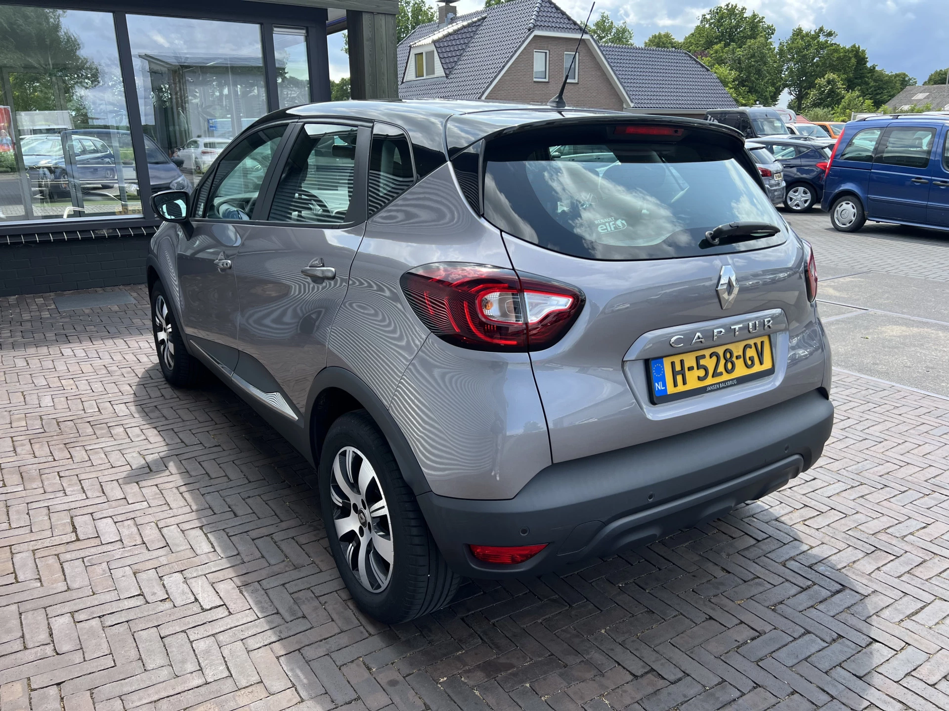Hoofdafbeelding Renault Captur