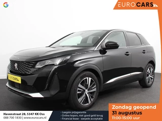 Peugeot 3008 1.2 PureTech 130 pk Automaat Allure Pack Business | Stoelverwarming voor | Climate control | Achteruitrij camera | Electrisch bedienbare achterklep | LED | Apple Carplay/ Android Auto | Parkeersensoren | Cruise control |