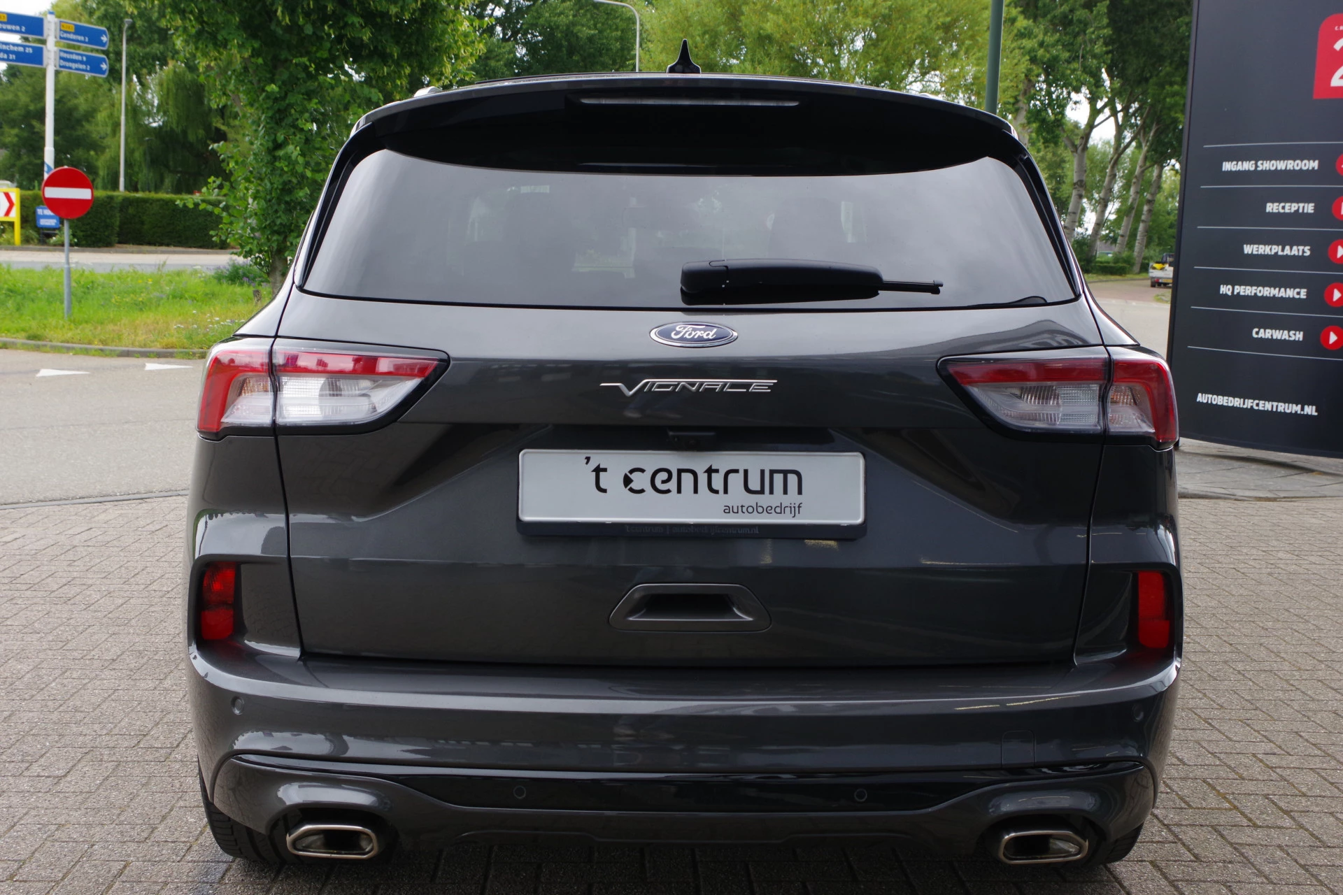 Hoofdafbeelding Ford Kuga