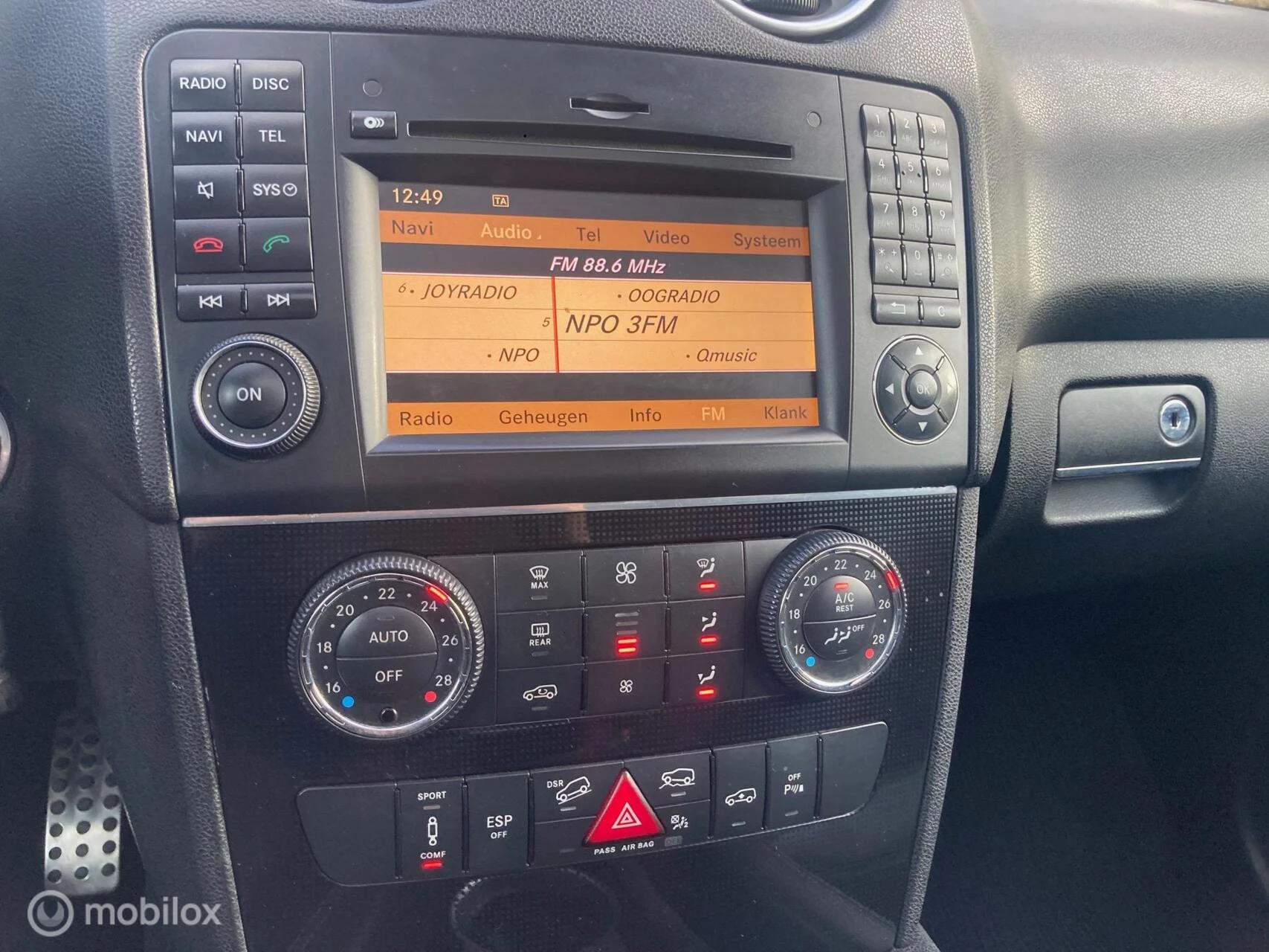 Hoofdafbeelding Mercedes-Benz M-Klasse