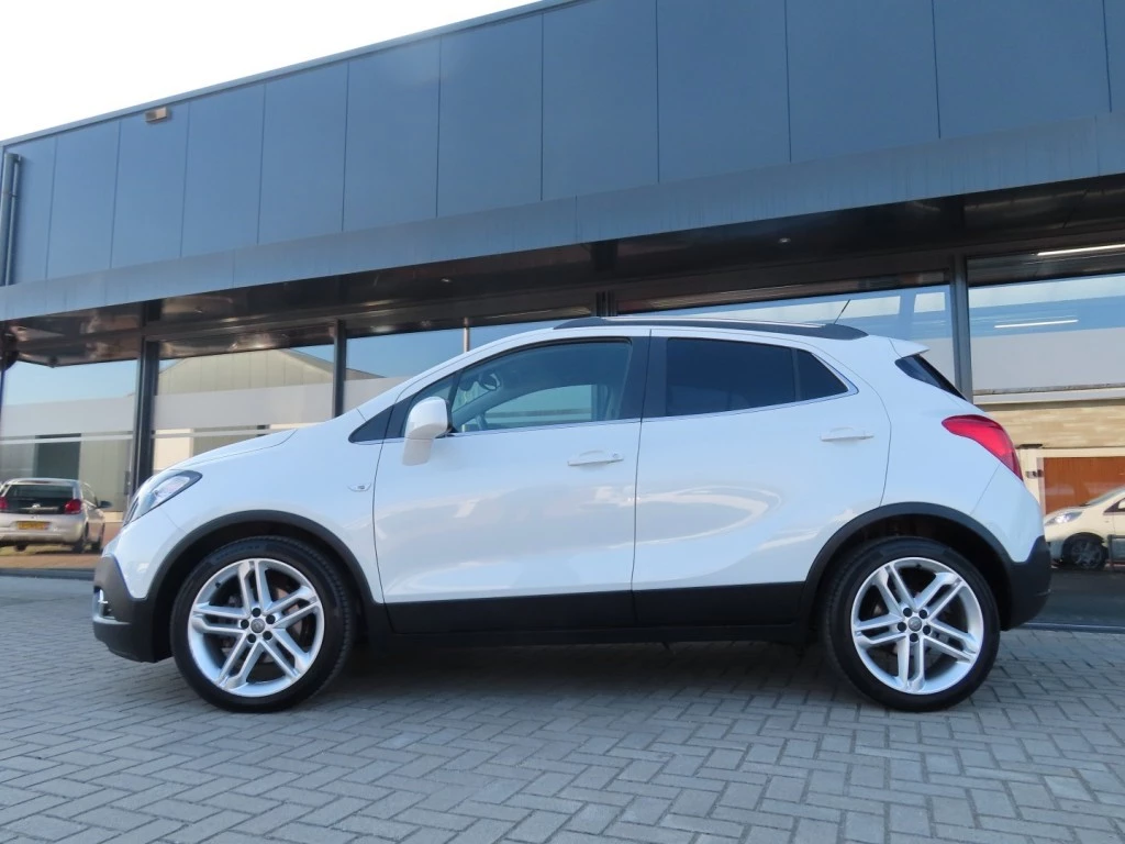 Hoofdafbeelding Opel Mokka