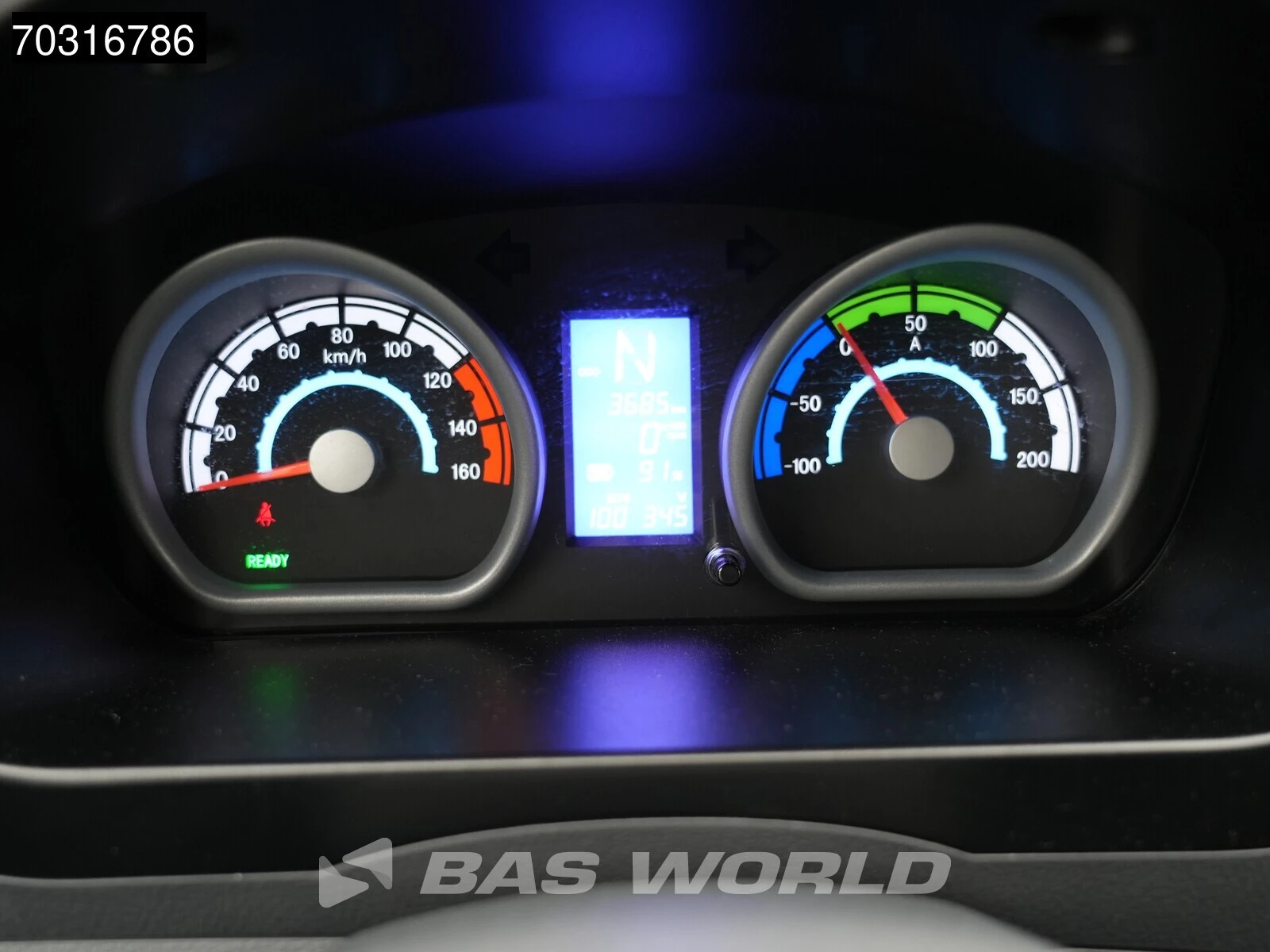 Hoofdafbeelding Cenntro Logistar 200