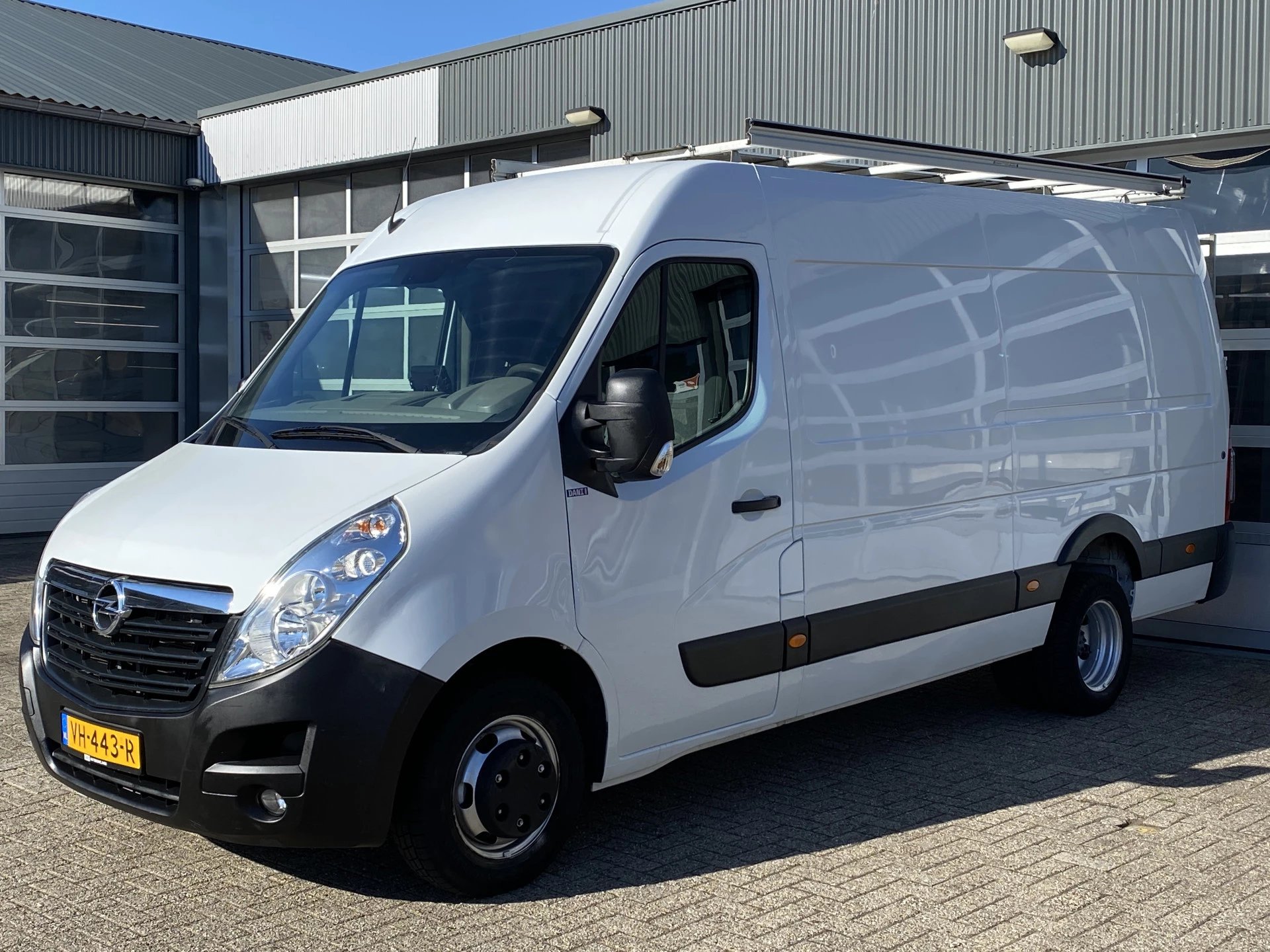 Hoofdafbeelding Opel Movano