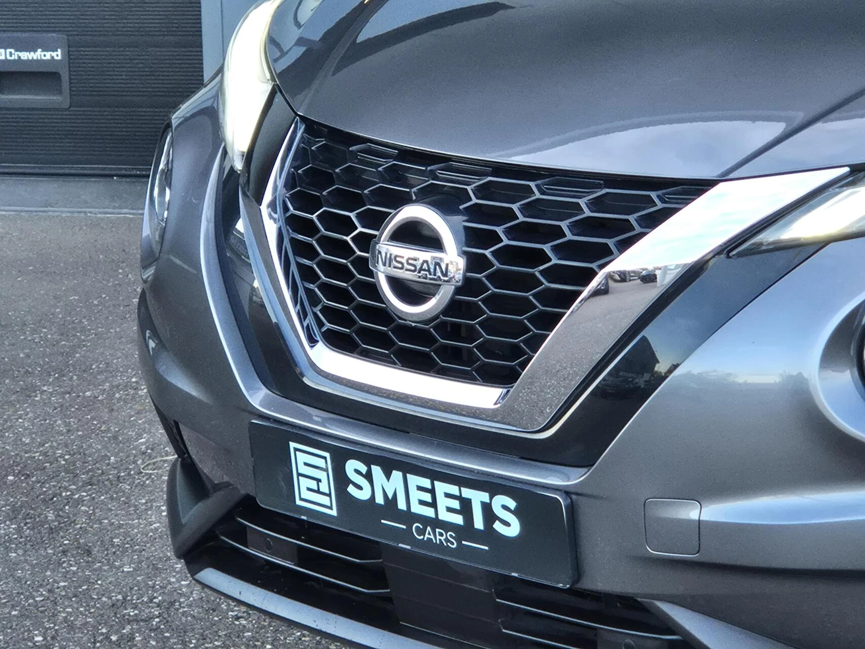 Hoofdafbeelding Nissan Juke