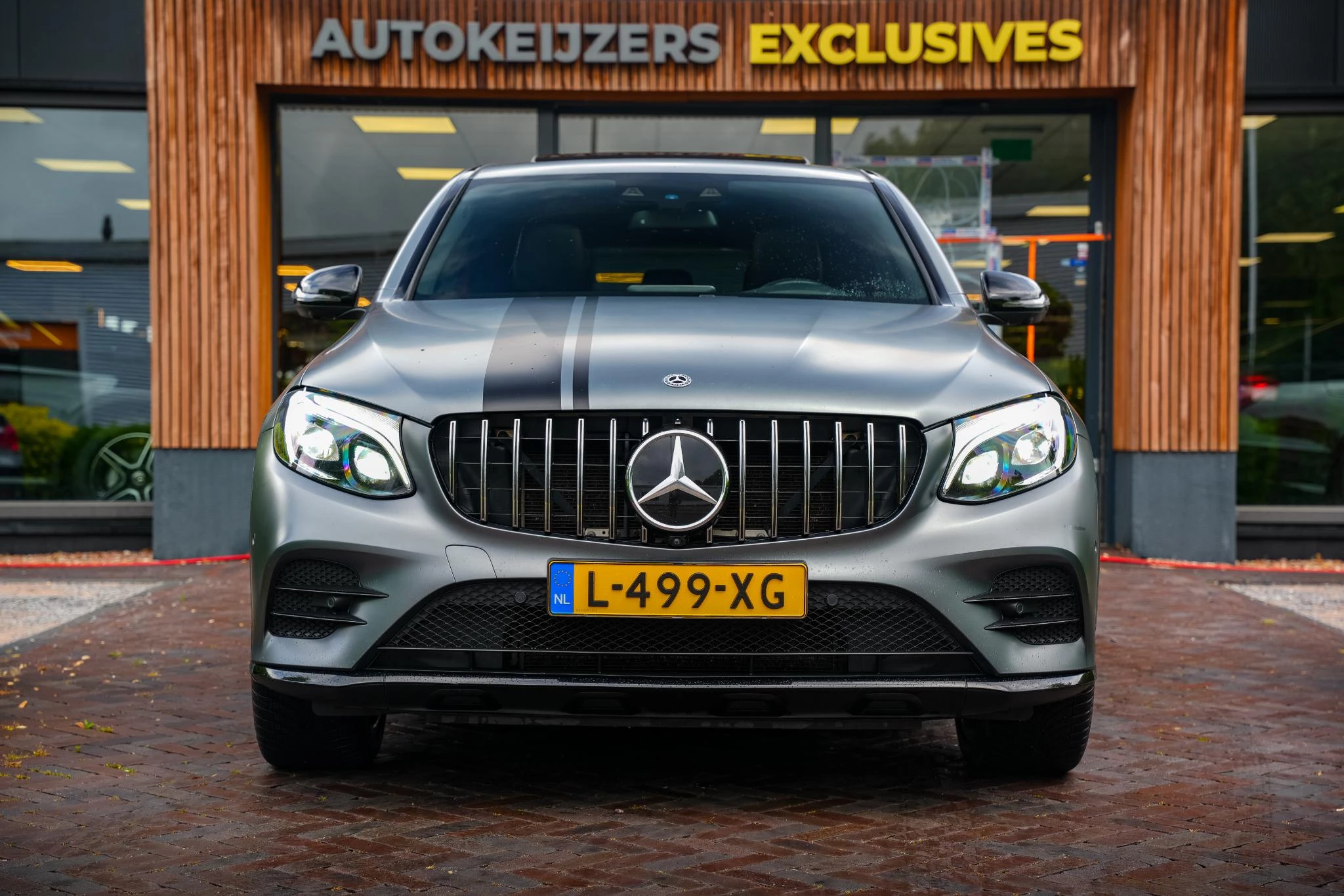Hoofdafbeelding Mercedes-Benz GLC