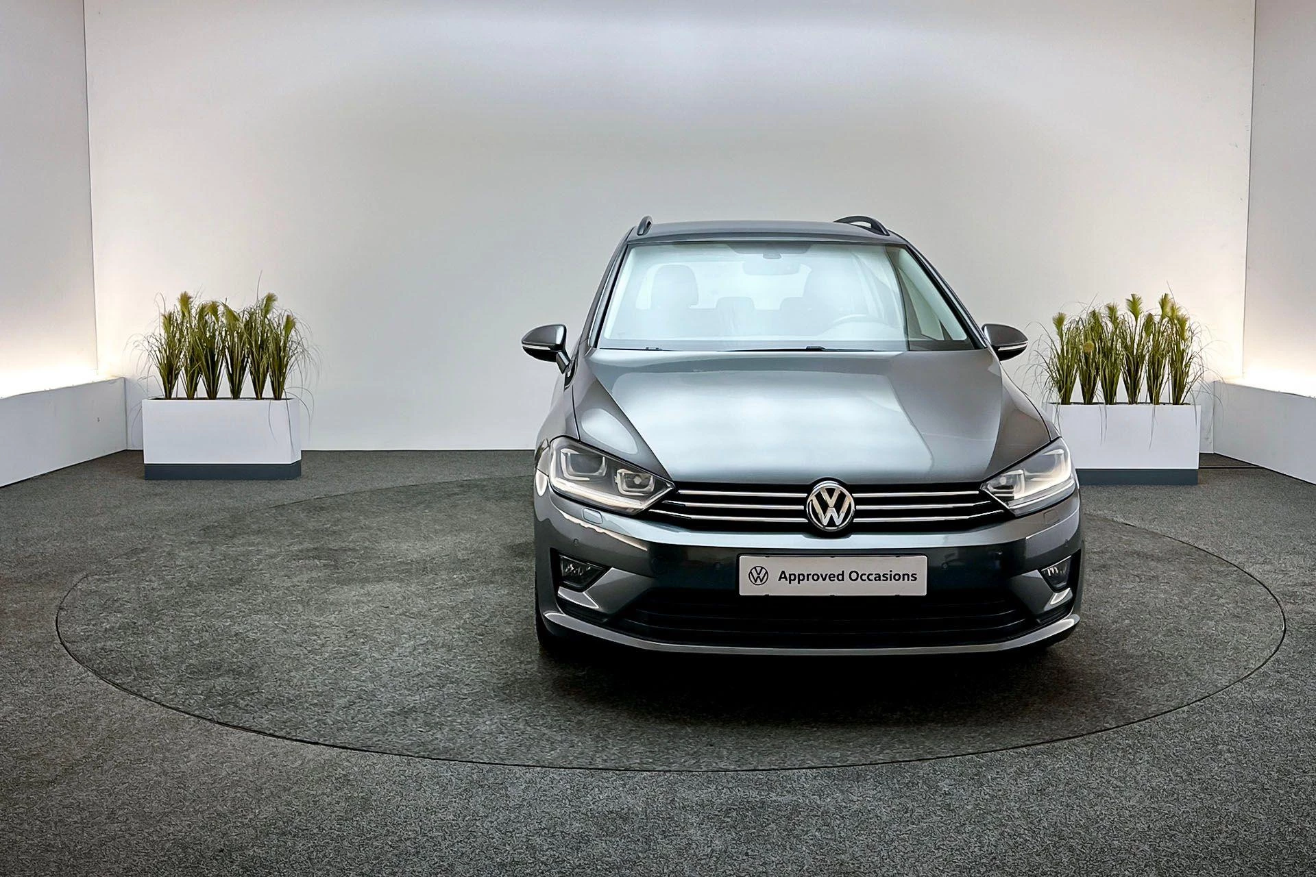 Hoofdafbeelding Volkswagen Golf Sportsvan