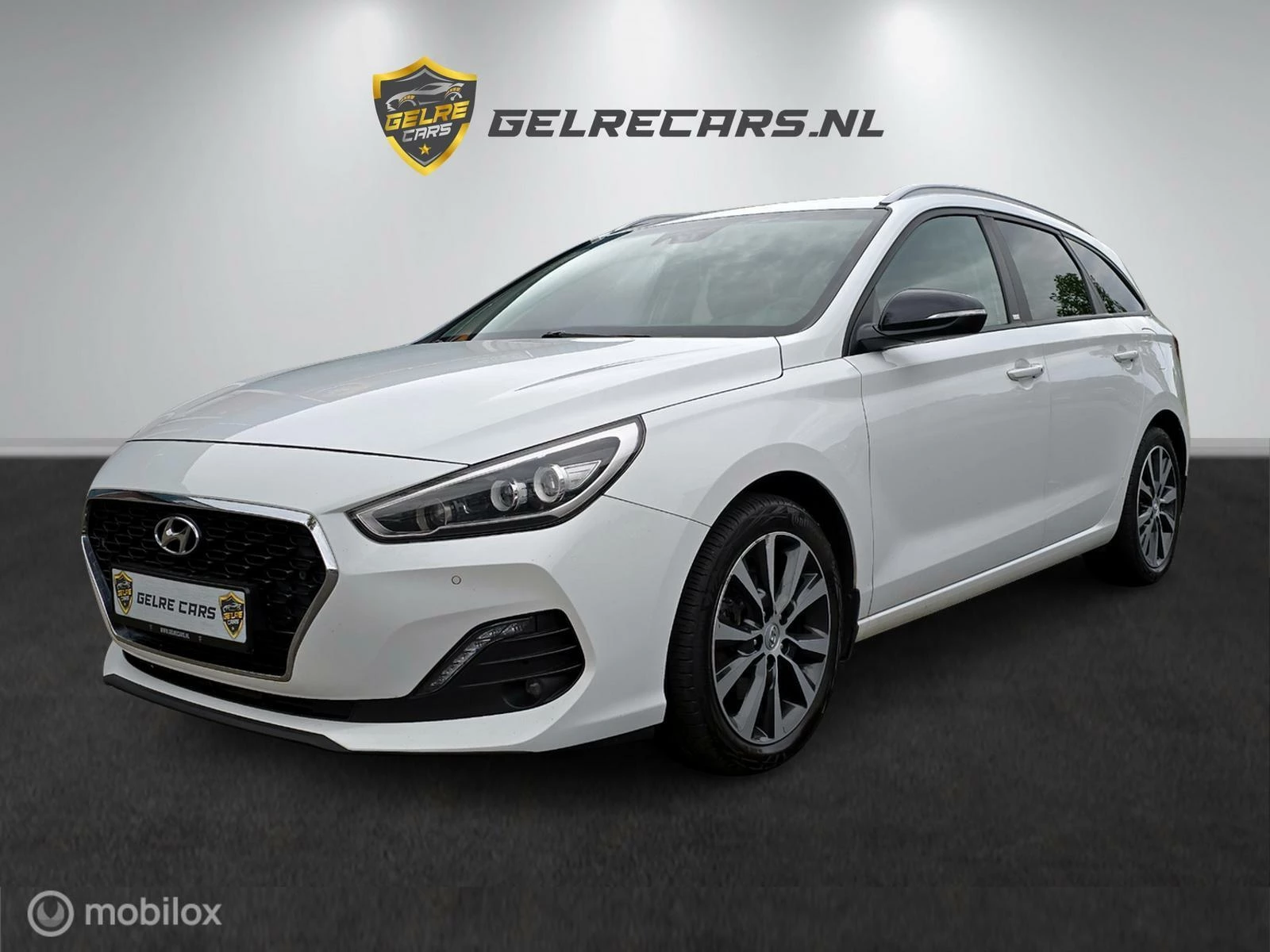 Hoofdafbeelding Hyundai i30