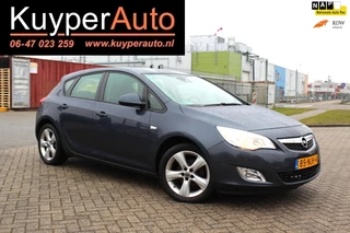 Opel Astra 1.6 Edition 5 DRS NAP TREKHAAK CRUISE AIRCO NAVI PARKEERSENSOREN