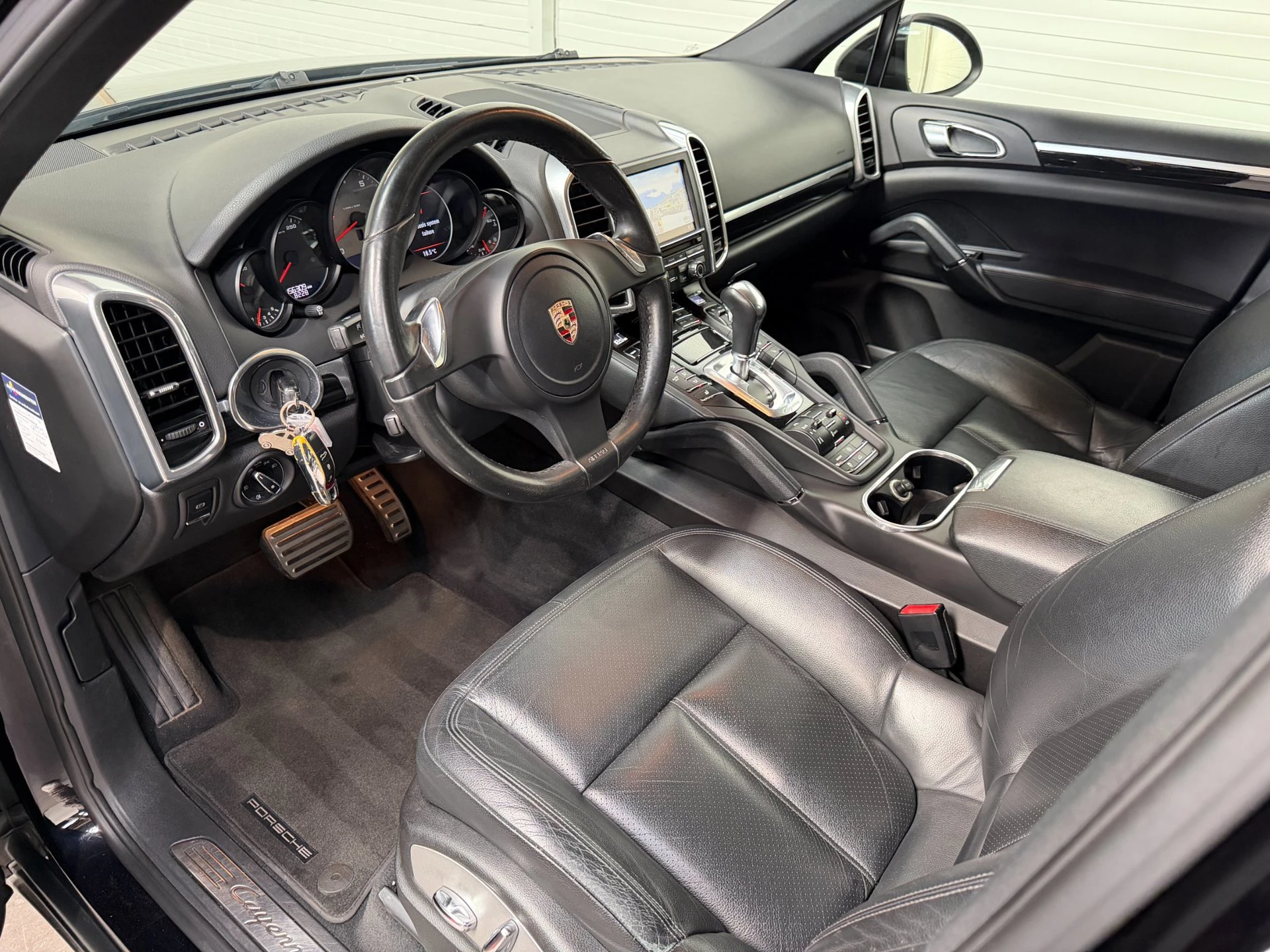 Hoofdafbeelding Porsche Cayenne