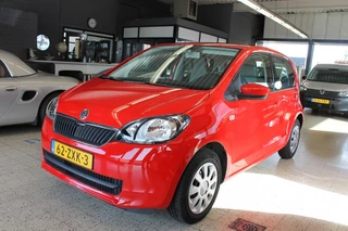 Hoofdafbeelding Škoda Citigo Škoda Citigo 1.0 Ambition Automaat