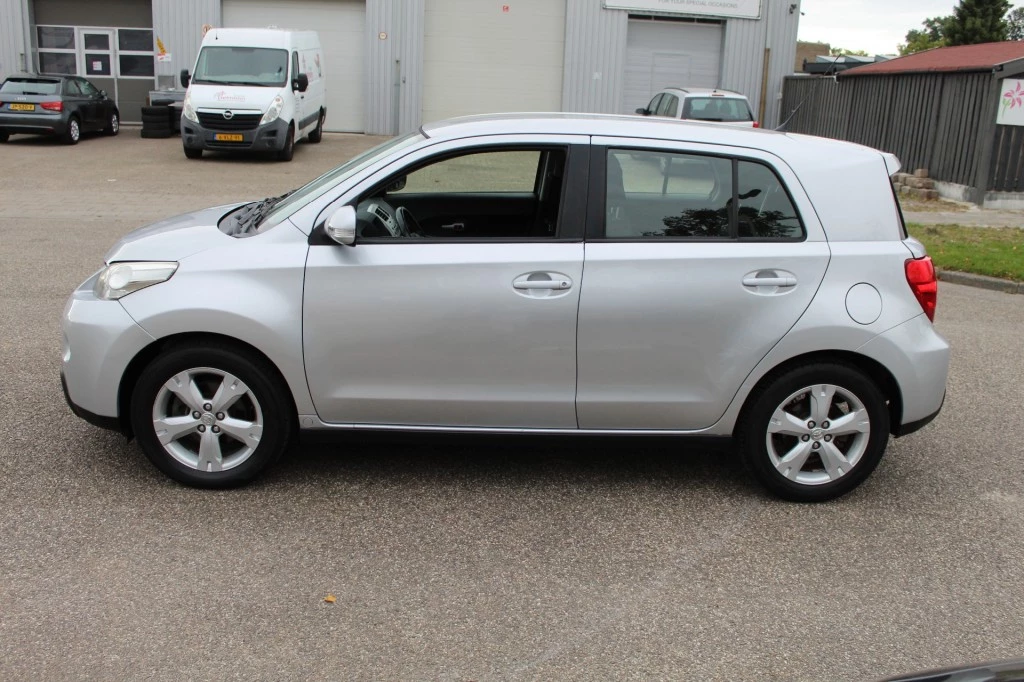 Hoofdafbeelding Toyota Urban Cruiser