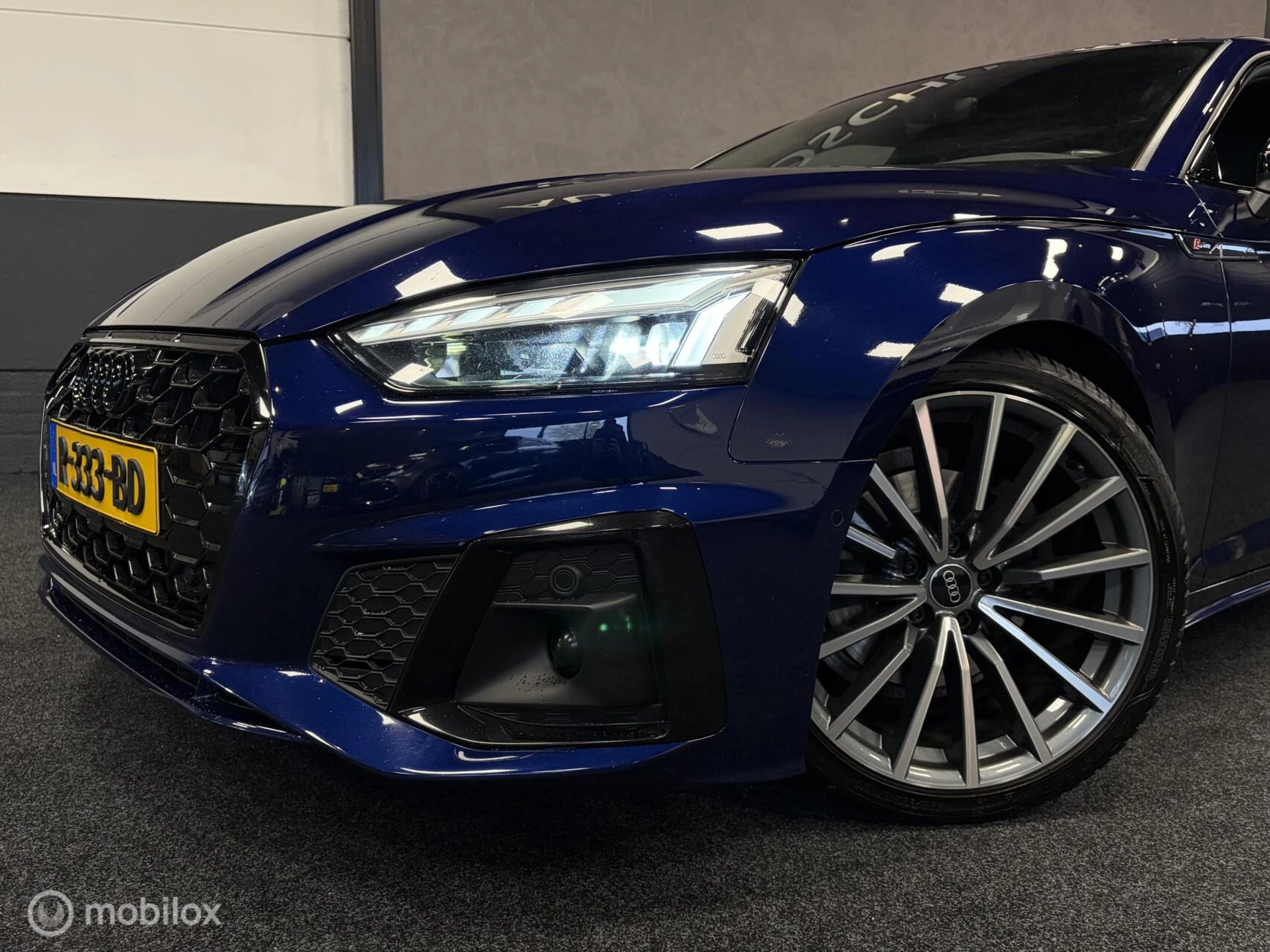Hoofdafbeelding Audi A5