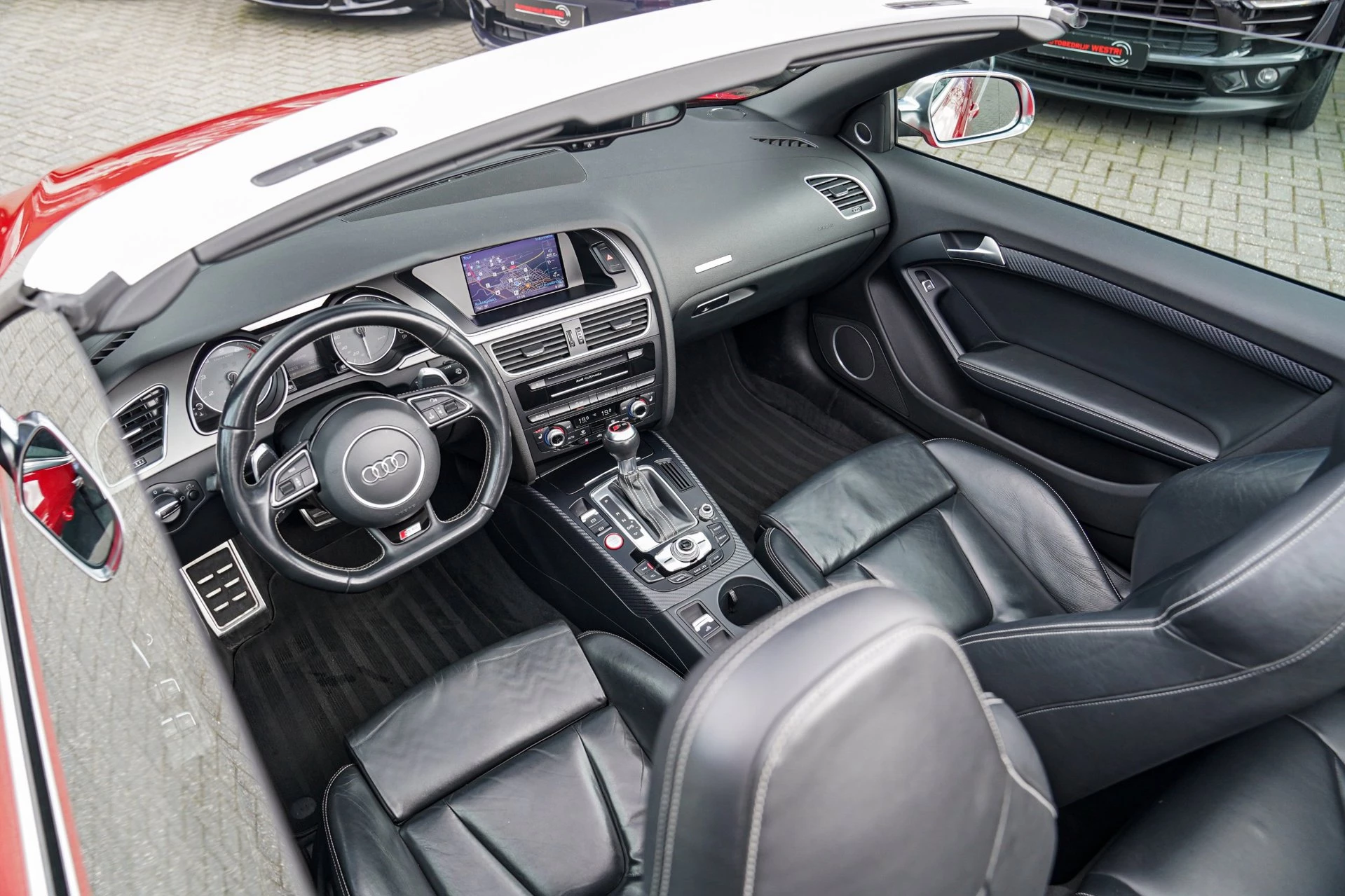 Hoofdafbeelding Audi S5