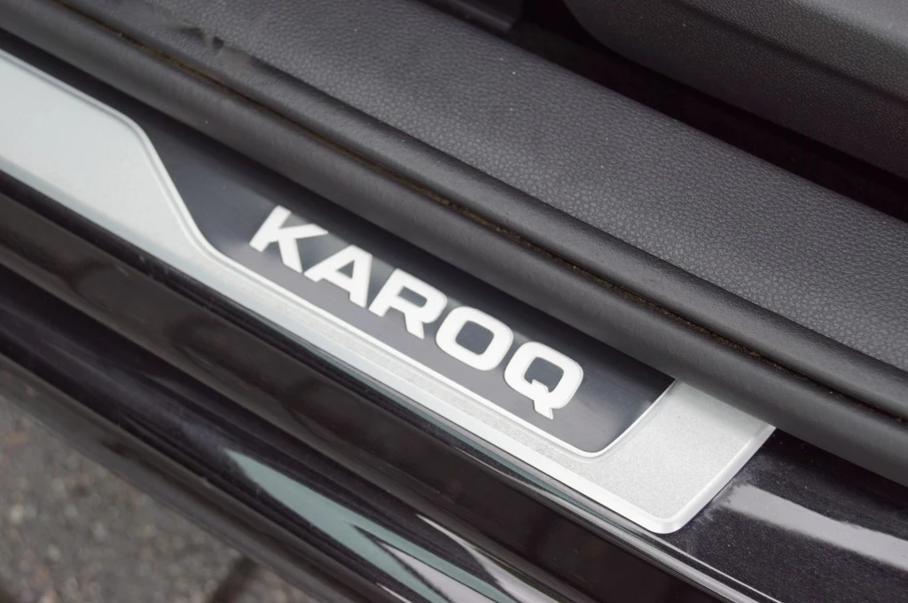 Hoofdafbeelding Škoda Karoq