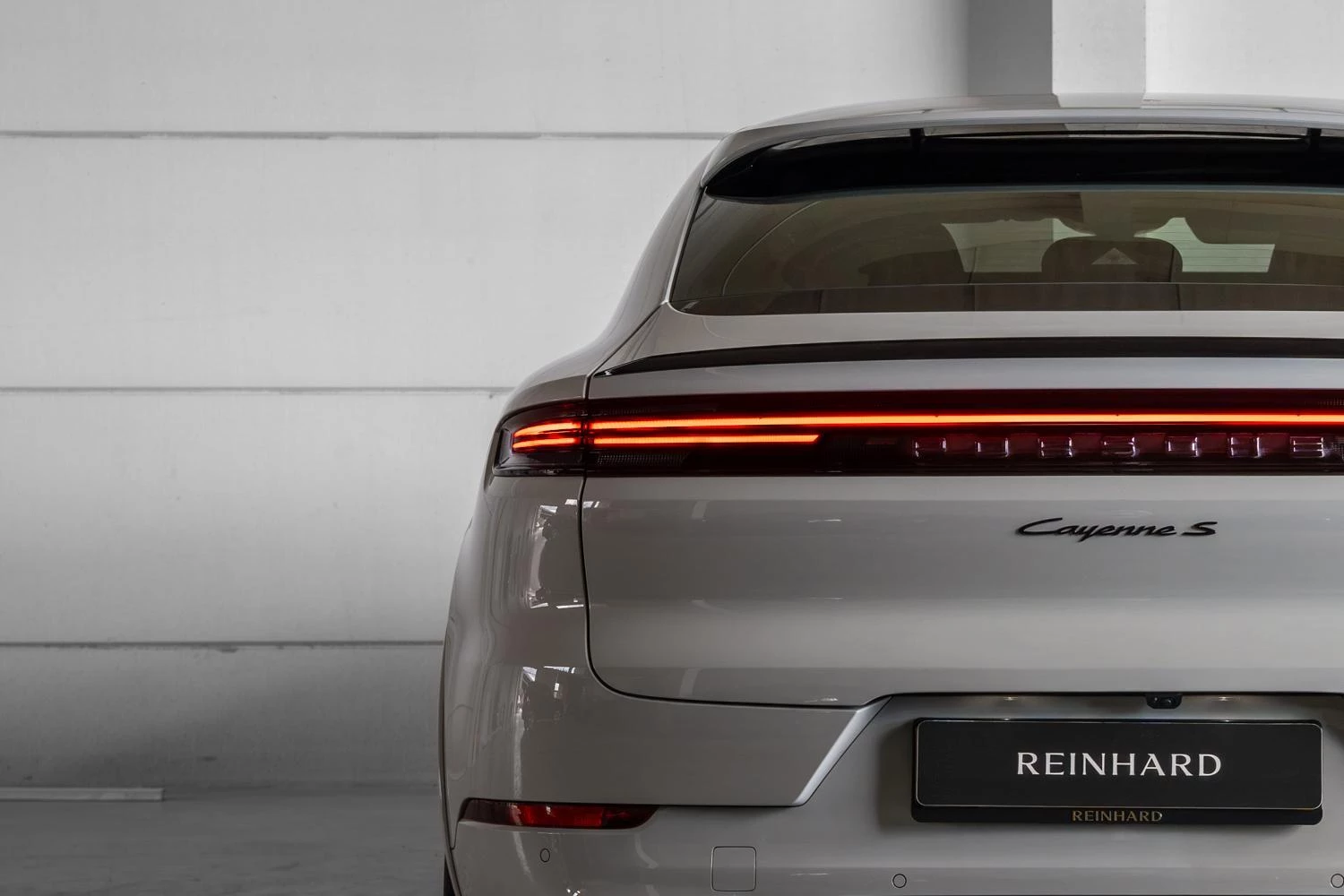 Hoofdafbeelding Porsche Cayenne