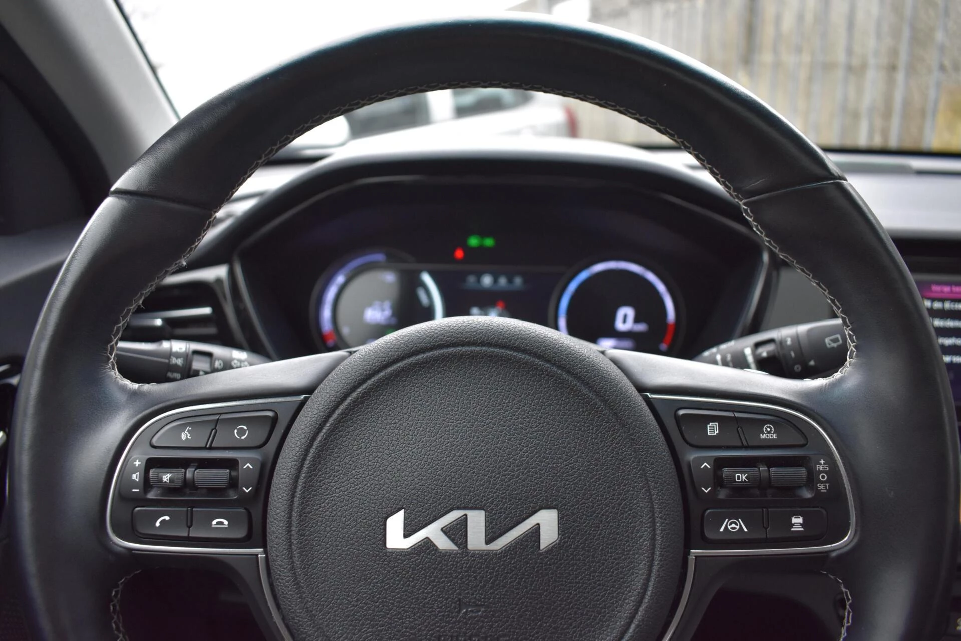 Hoofdafbeelding Kia e-Niro