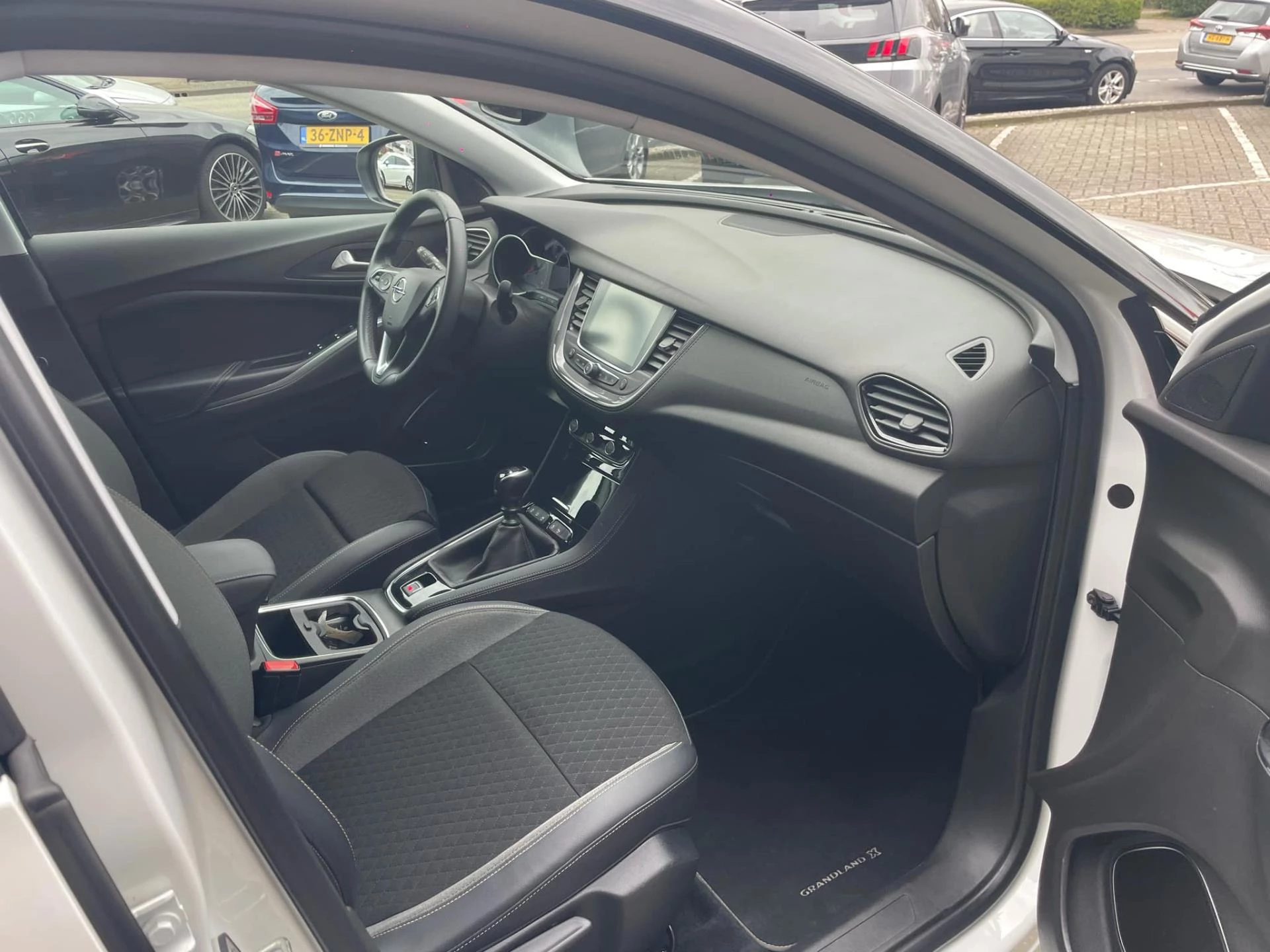 Hoofdafbeelding Opel Grandland X