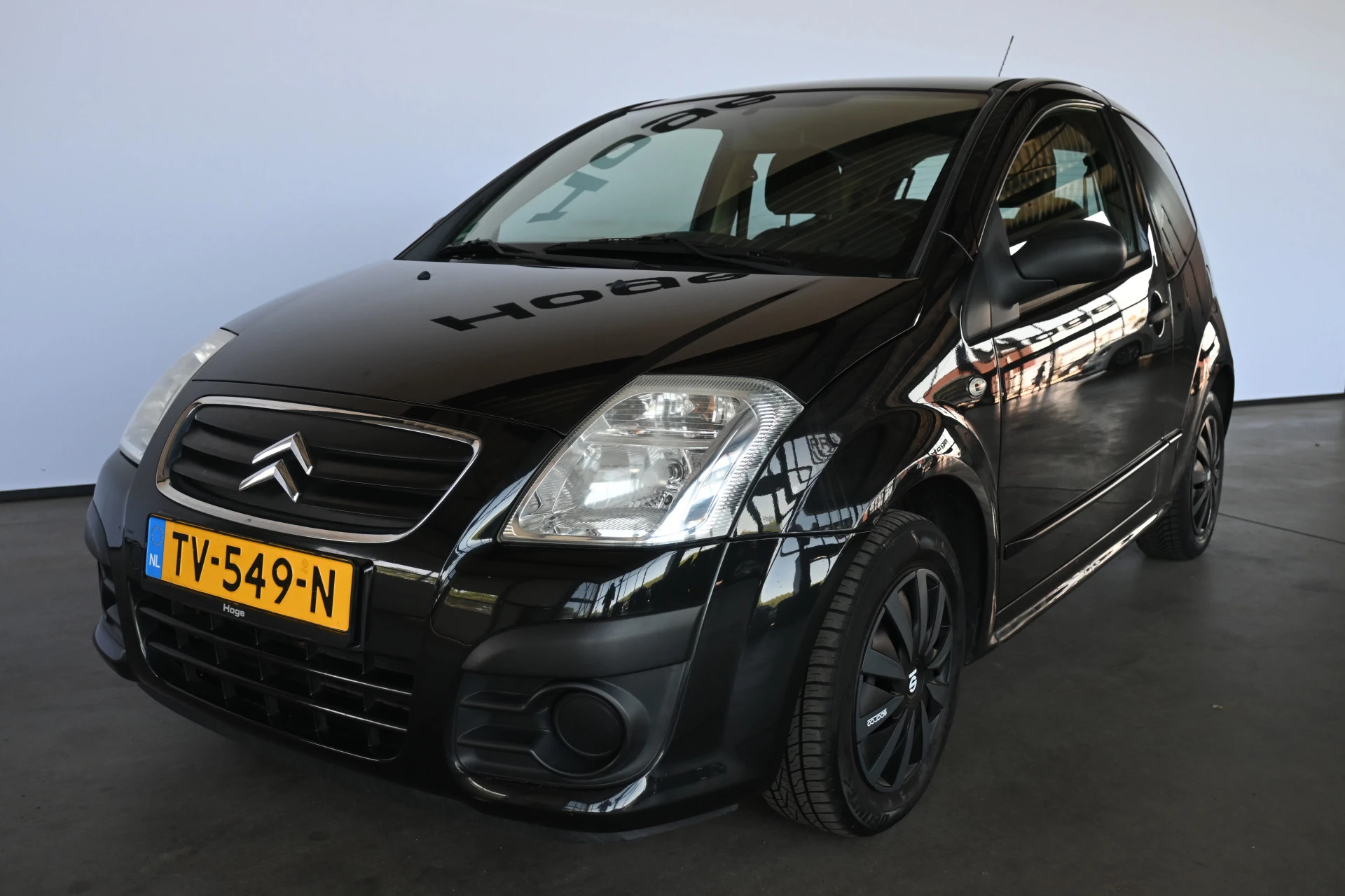 Hoofdafbeelding Citroën C2