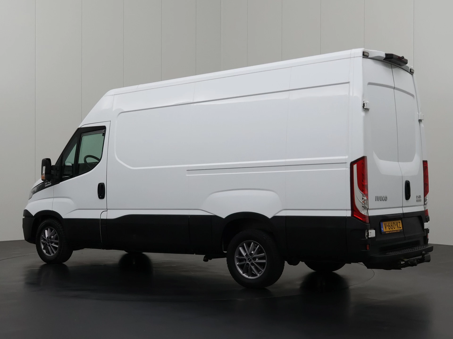 Hoofdafbeelding Iveco Daily