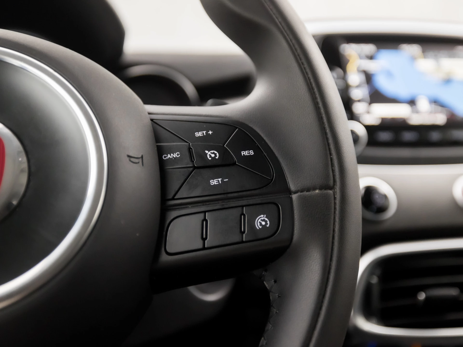 Hoofdafbeelding Fiat 500X