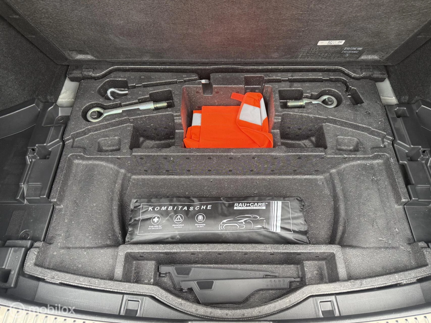 Hoofdafbeelding Mazda 6