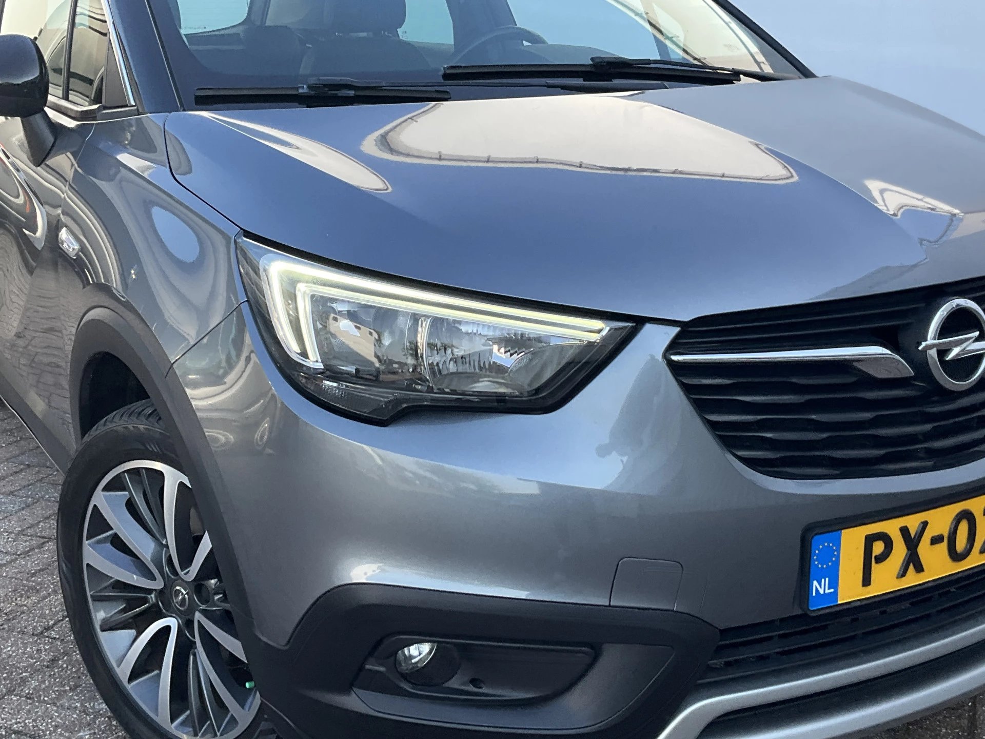 Hoofdafbeelding Opel Crossland X