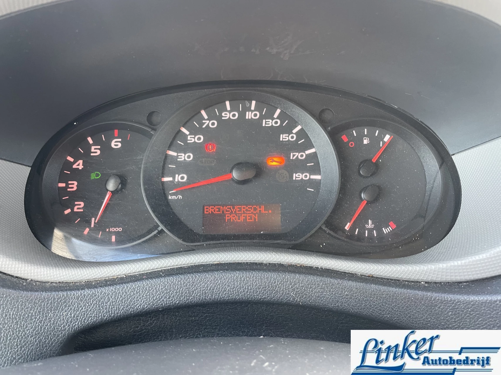 Hoofdafbeelding Renault Master