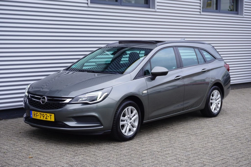 Hoofdafbeelding Opel Astra