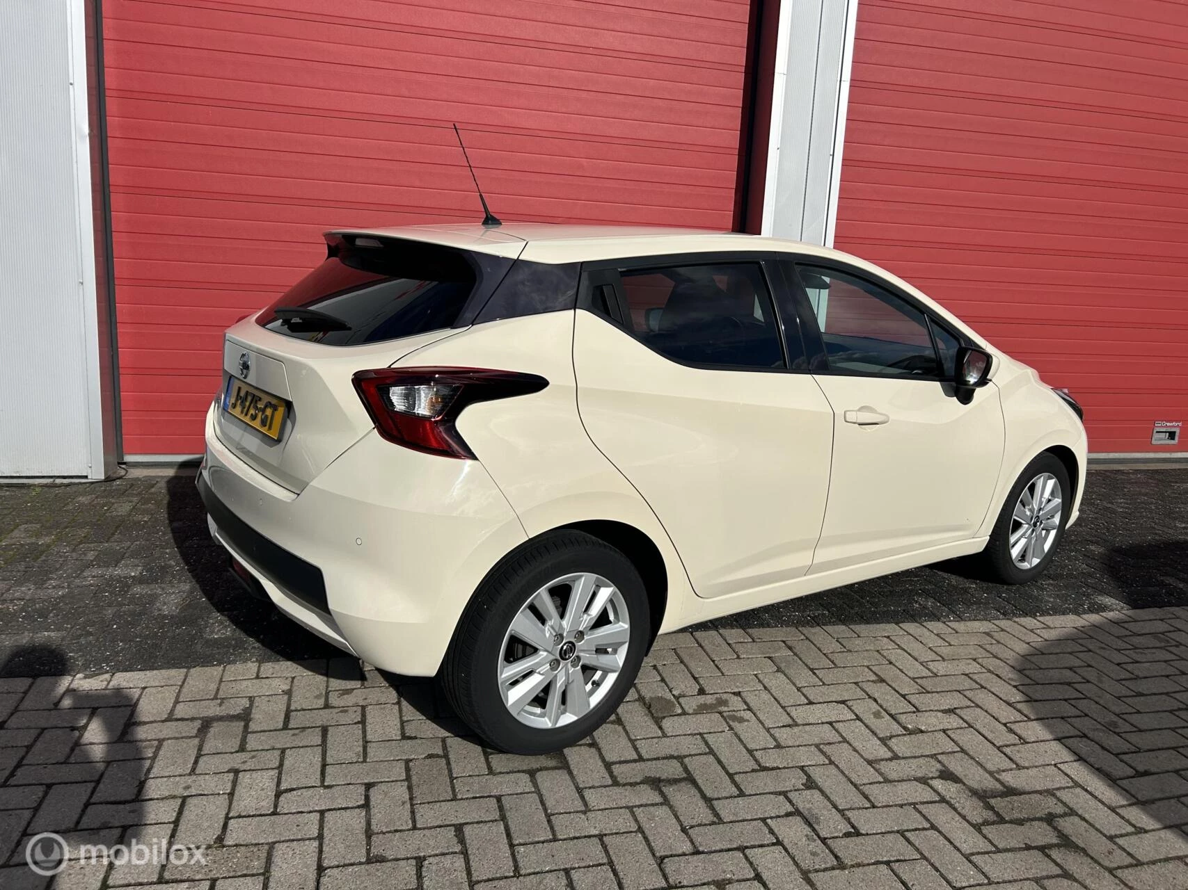 Hoofdafbeelding Nissan Micra