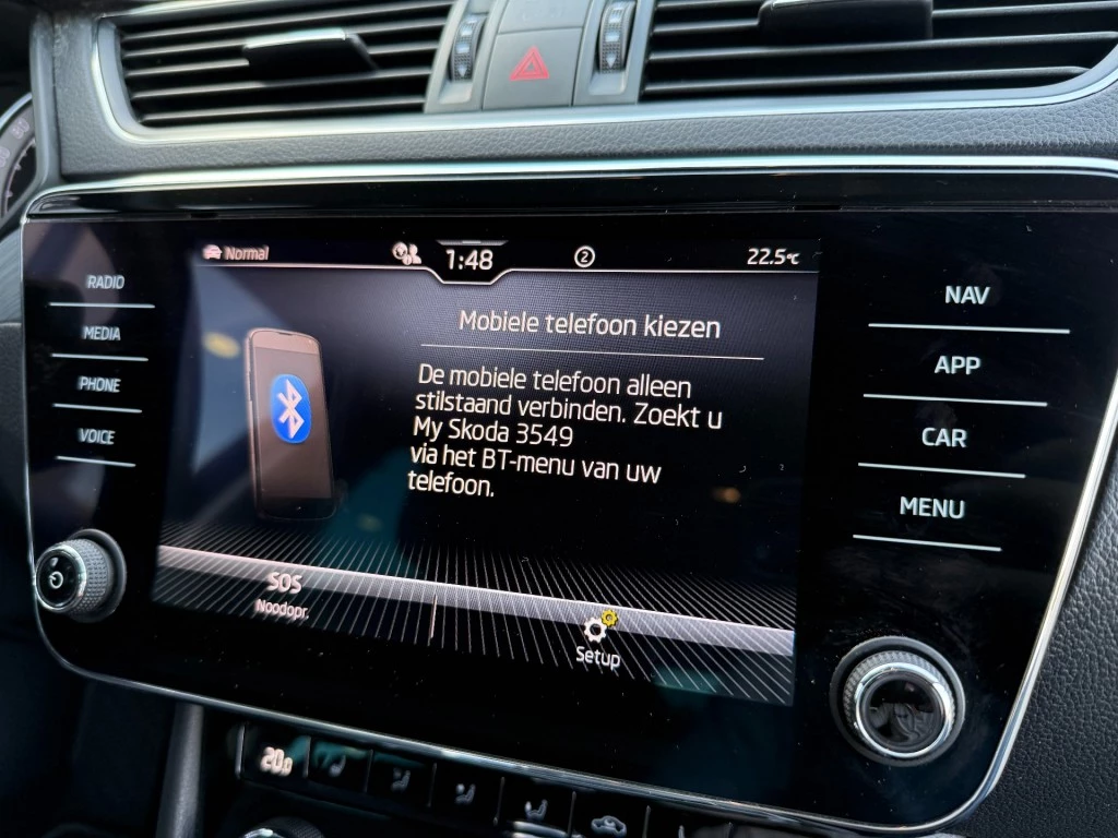 Hoofdafbeelding Škoda Superb