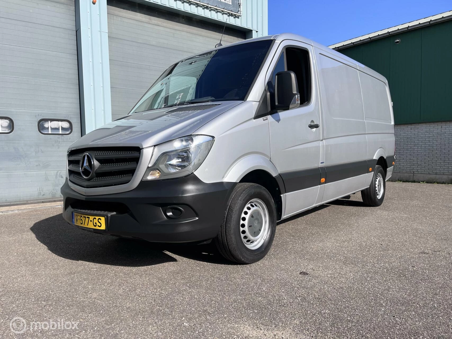 Hoofdafbeelding Mercedes-Benz Sprinter