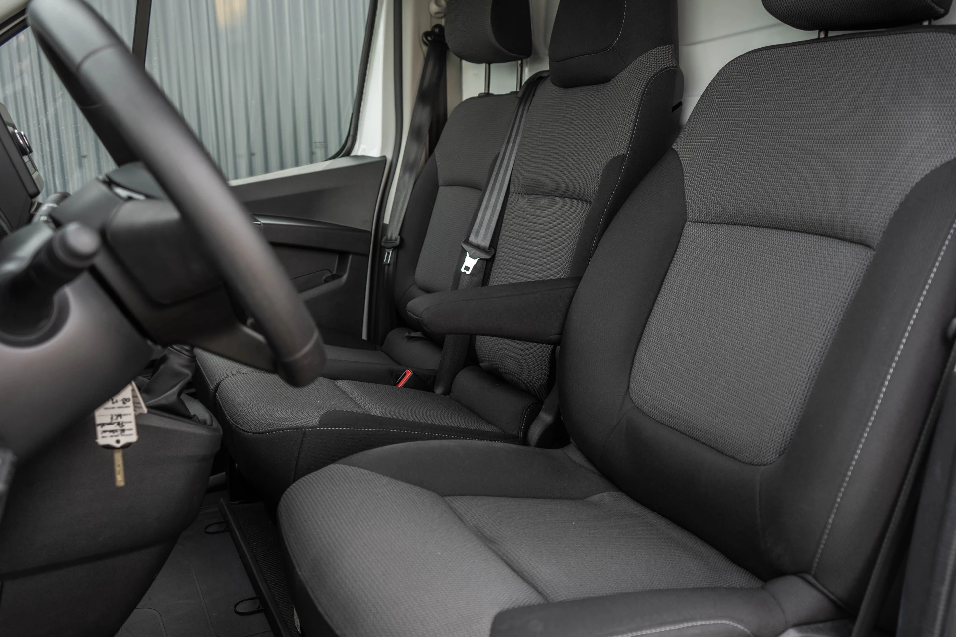 Hoofdafbeelding Nissan Primastar