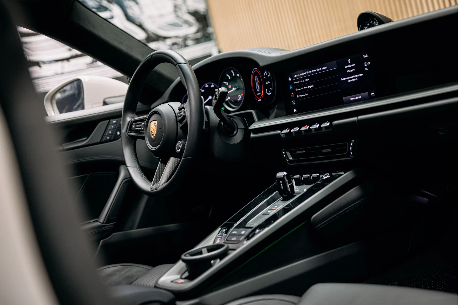 Hoofdafbeelding Porsche 911