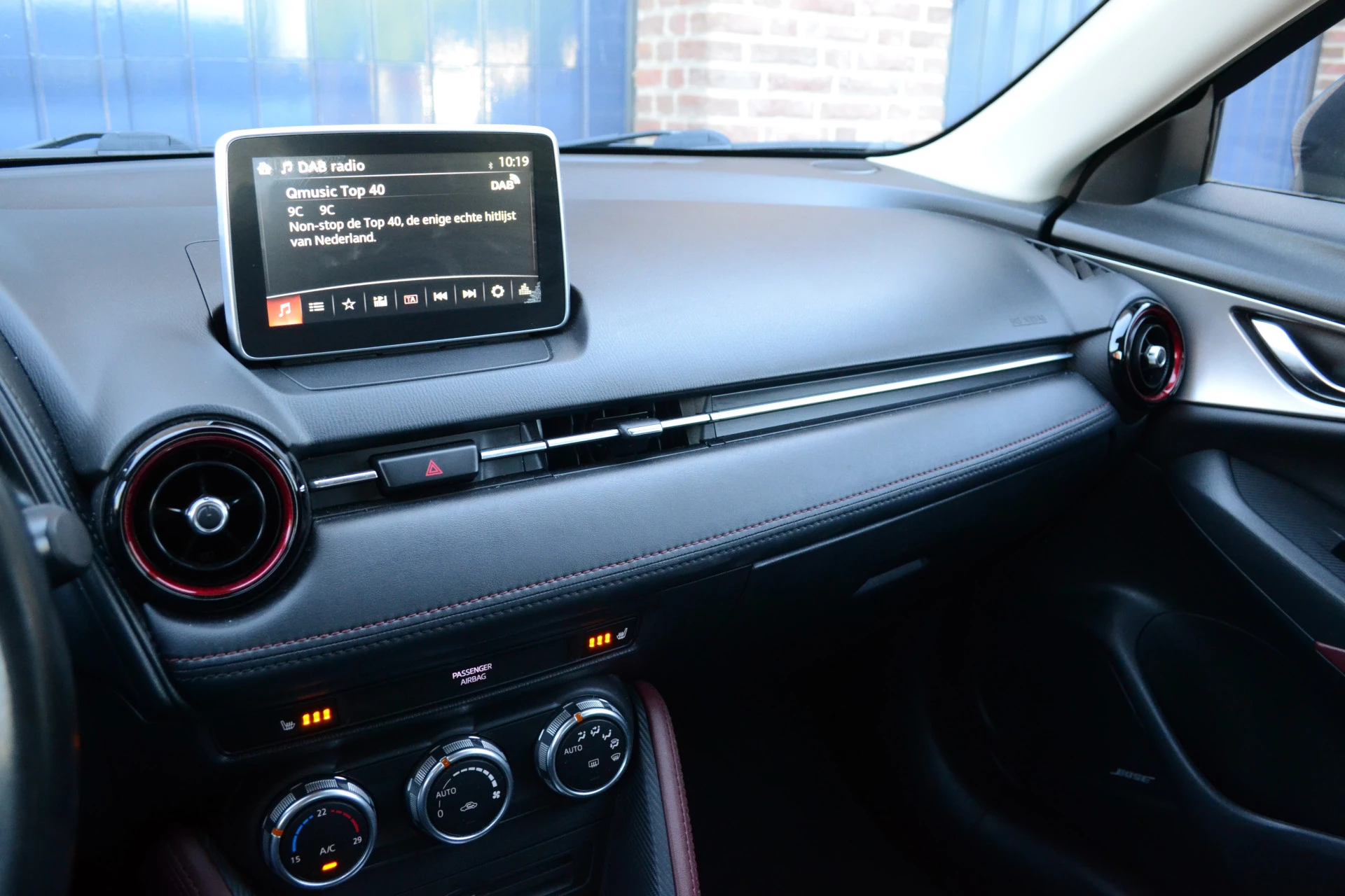 Hoofdafbeelding Mazda CX-3