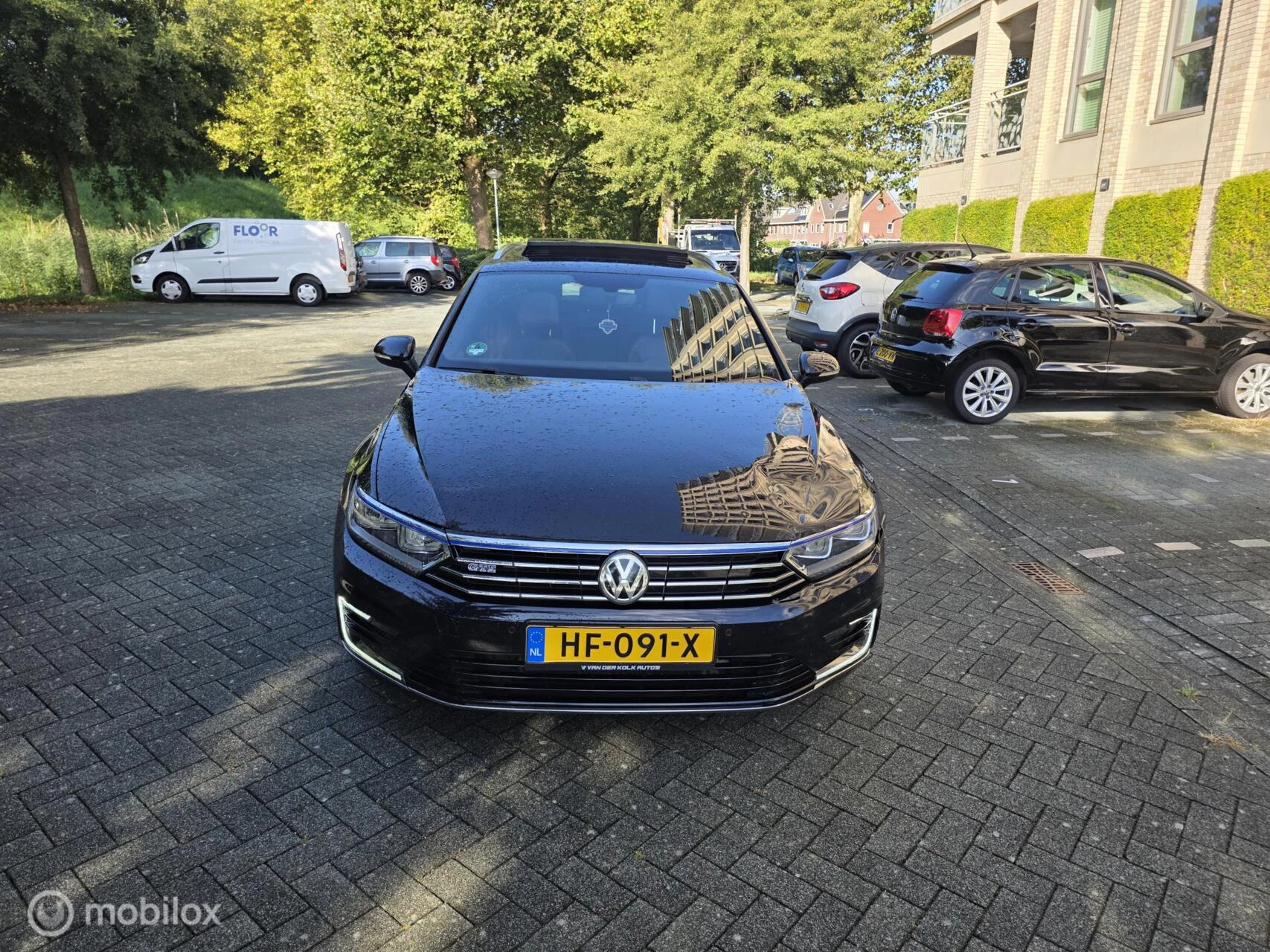 Hoofdafbeelding Volkswagen Passat