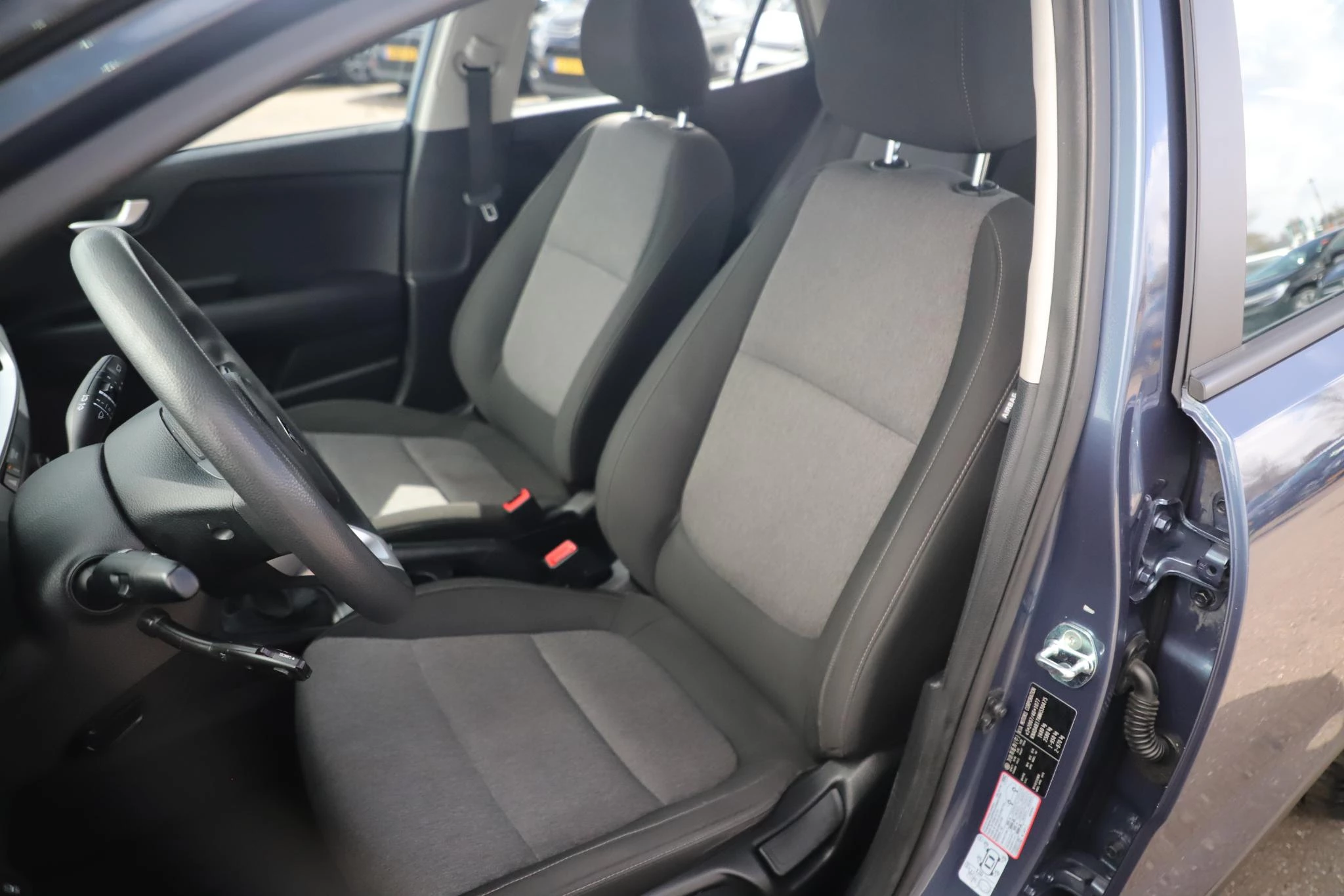 Hoofdafbeelding Kia Stonic